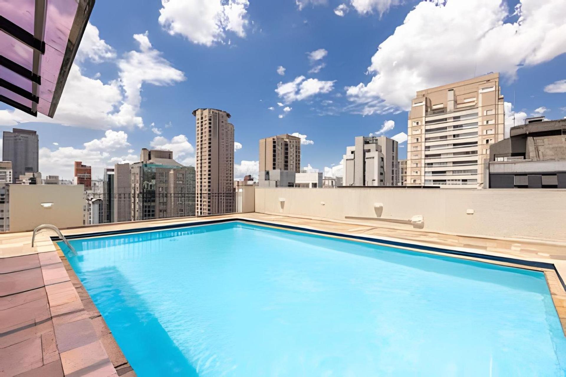 Easy Star - Belo Apto C/vaga, Varanda E 2 Dorms No Itaim Bibi - Qg01i