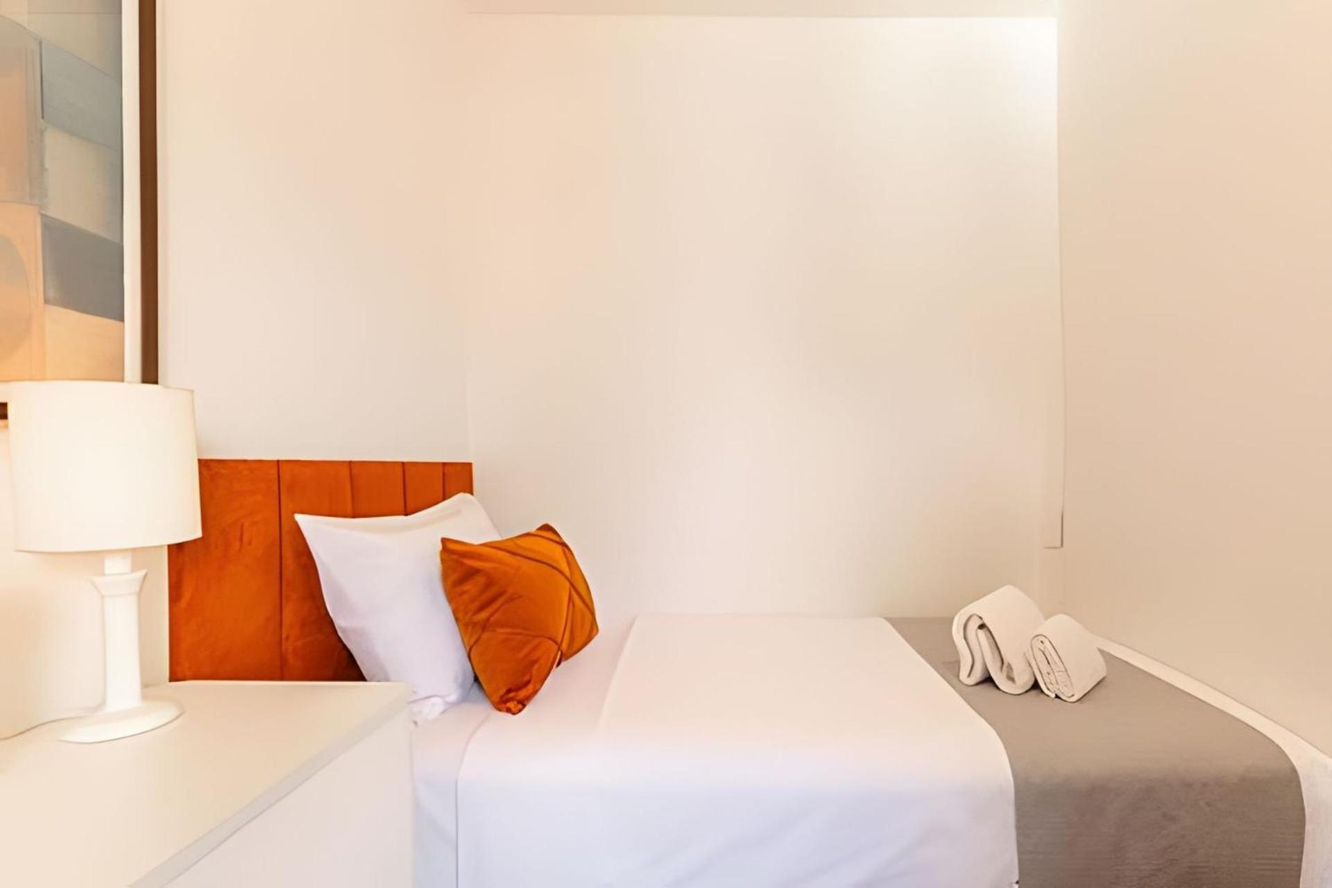Easy Star - Belo Apto C/vaga, Varanda E 2 Dorms No Itaim Bibi - Qg01i Apartamento São Paulo