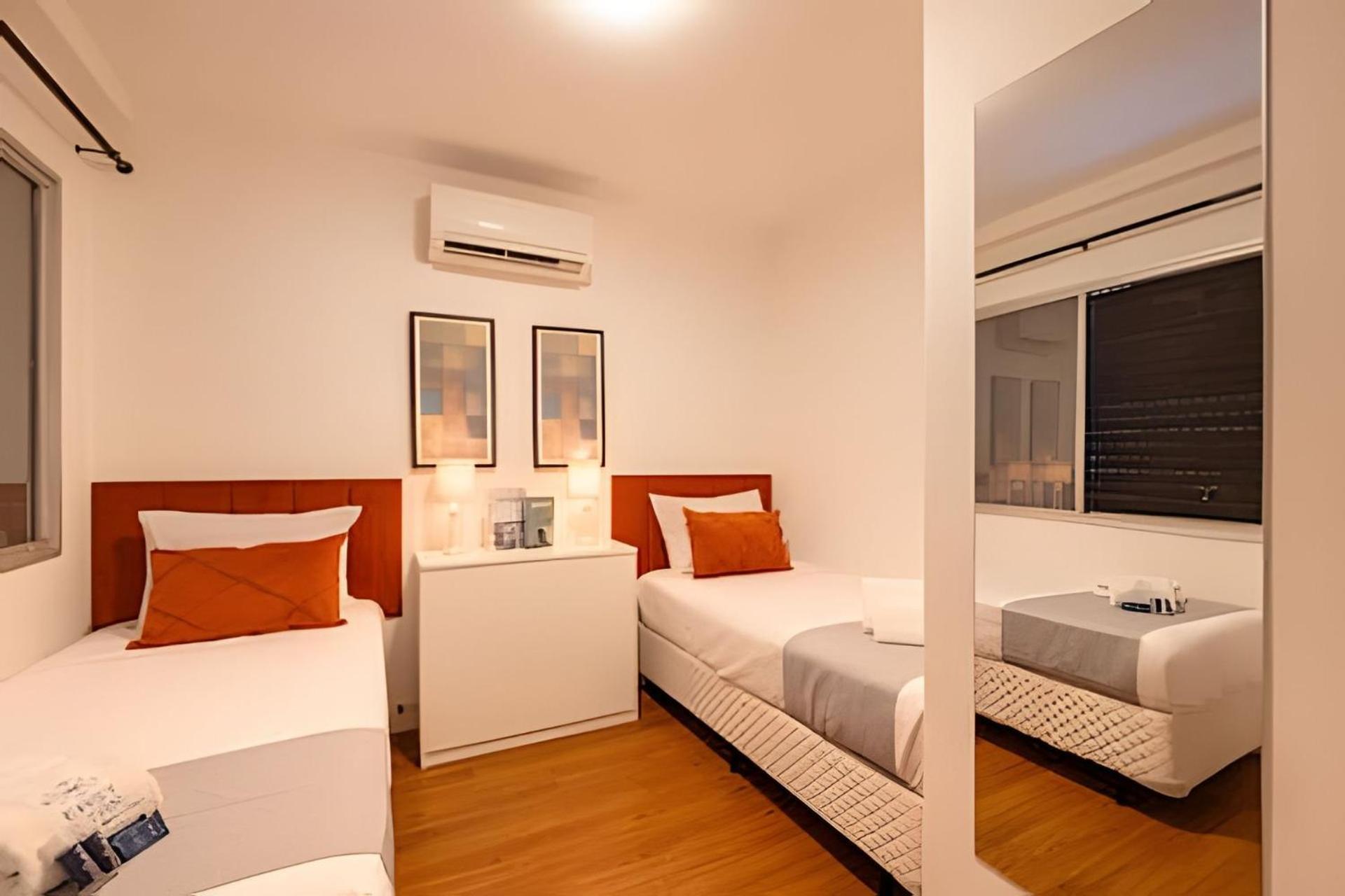 Easy Star - Belo Apto C/vaga, Varanda E 2 Dorms No Itaim Bibi - Qg01i * São Paulo