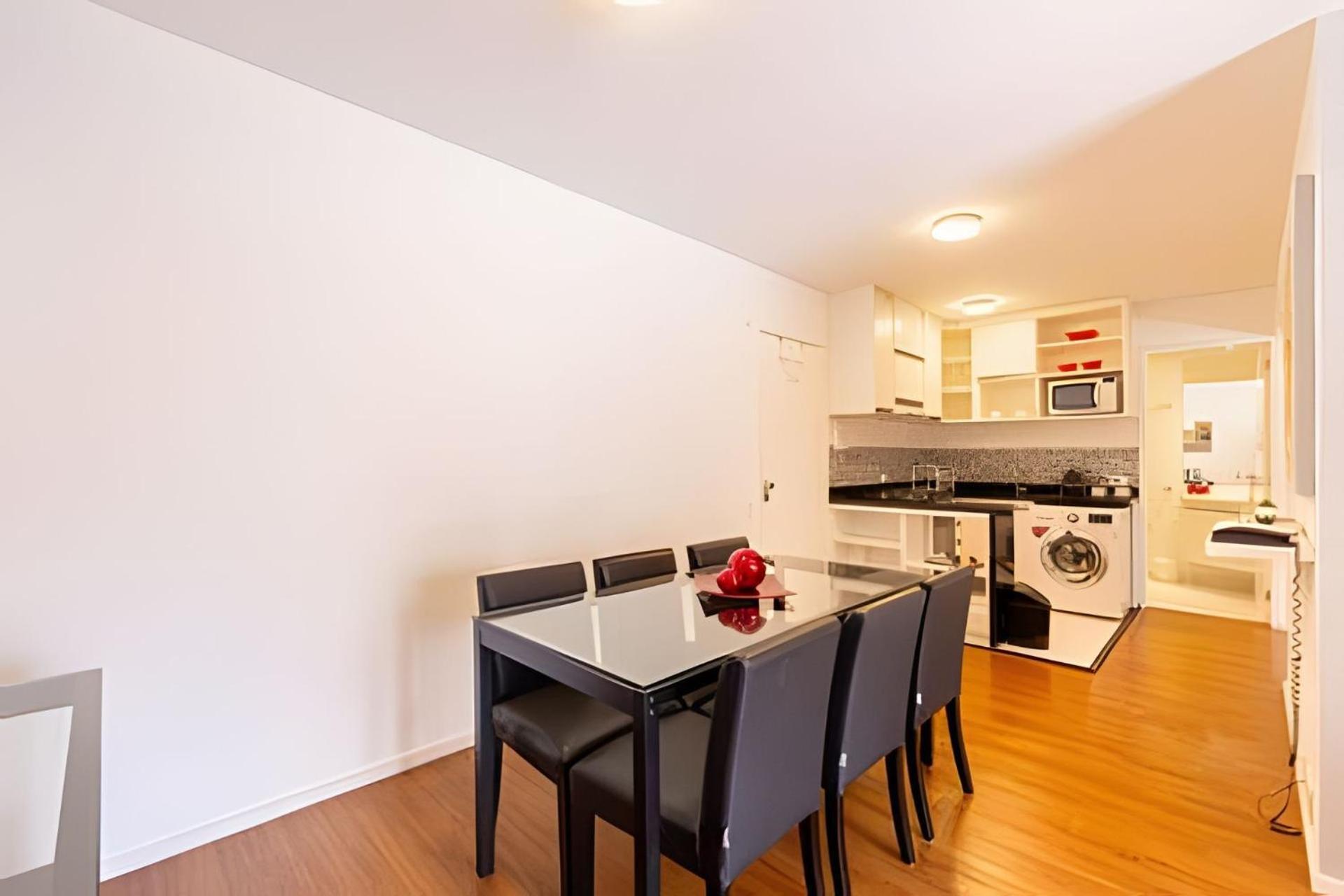 Apartamento Easy Star - Belo Apto C/vaga, Varanda E 2 Dorms No Itaim Bibi - Qg01i