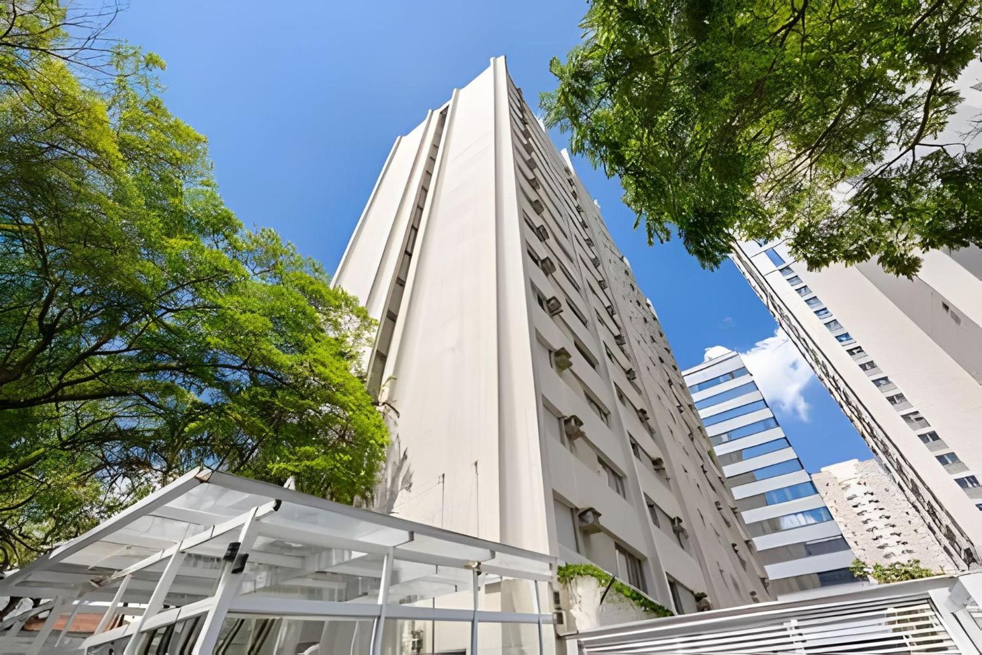 Easy Star - Belo Apto C/vaga, Varanda E 2 Dorms No Itaim Bibi - Qg01i Apartamento *