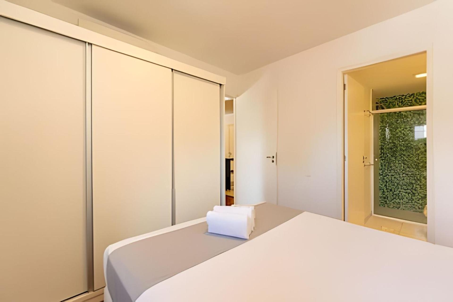 Apartamento Easy Star - Belo Apto C/vaga, Varanda E 2 Dorms No Itaim Bibi - Qg01i