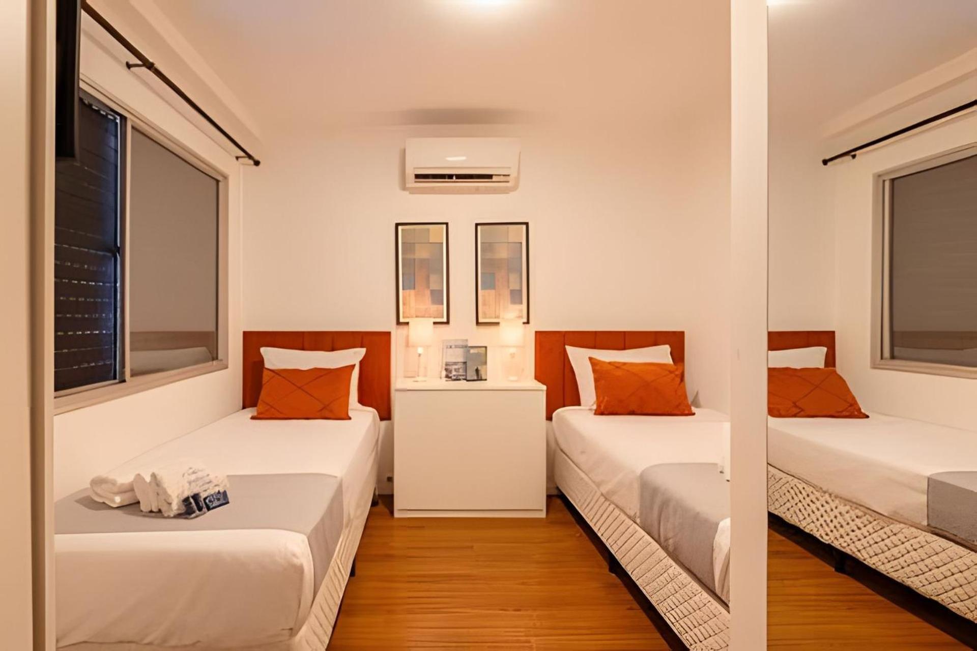 Easy Star - Belo Apto C/vaga, Varanda E 2 Dorms No Itaim Bibi - Qg01i *