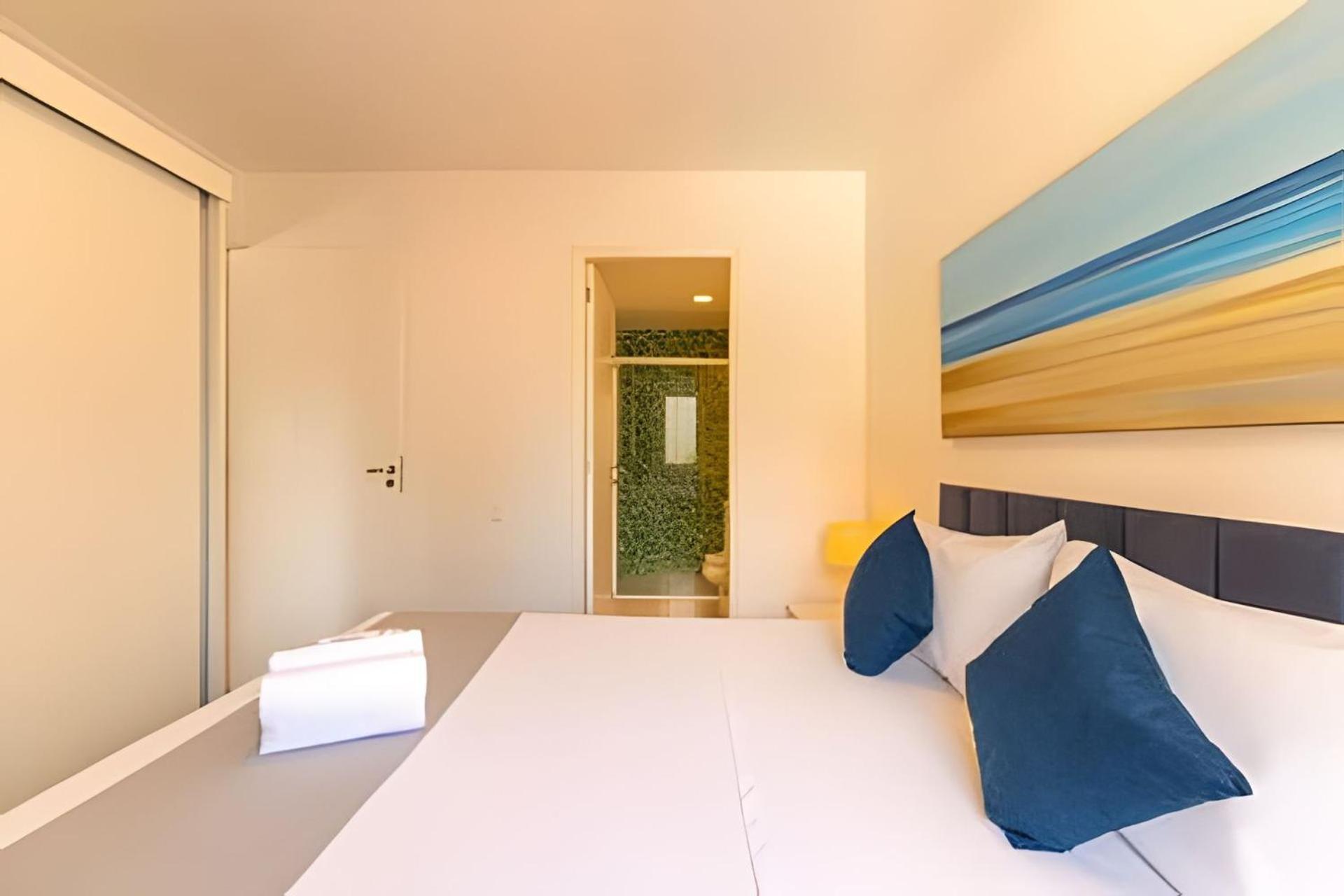 Apartamento Easy Star - Belo Apto C/vaga, Varanda E 2 Dorms No Itaim Bibi - Qg01i São Paulo