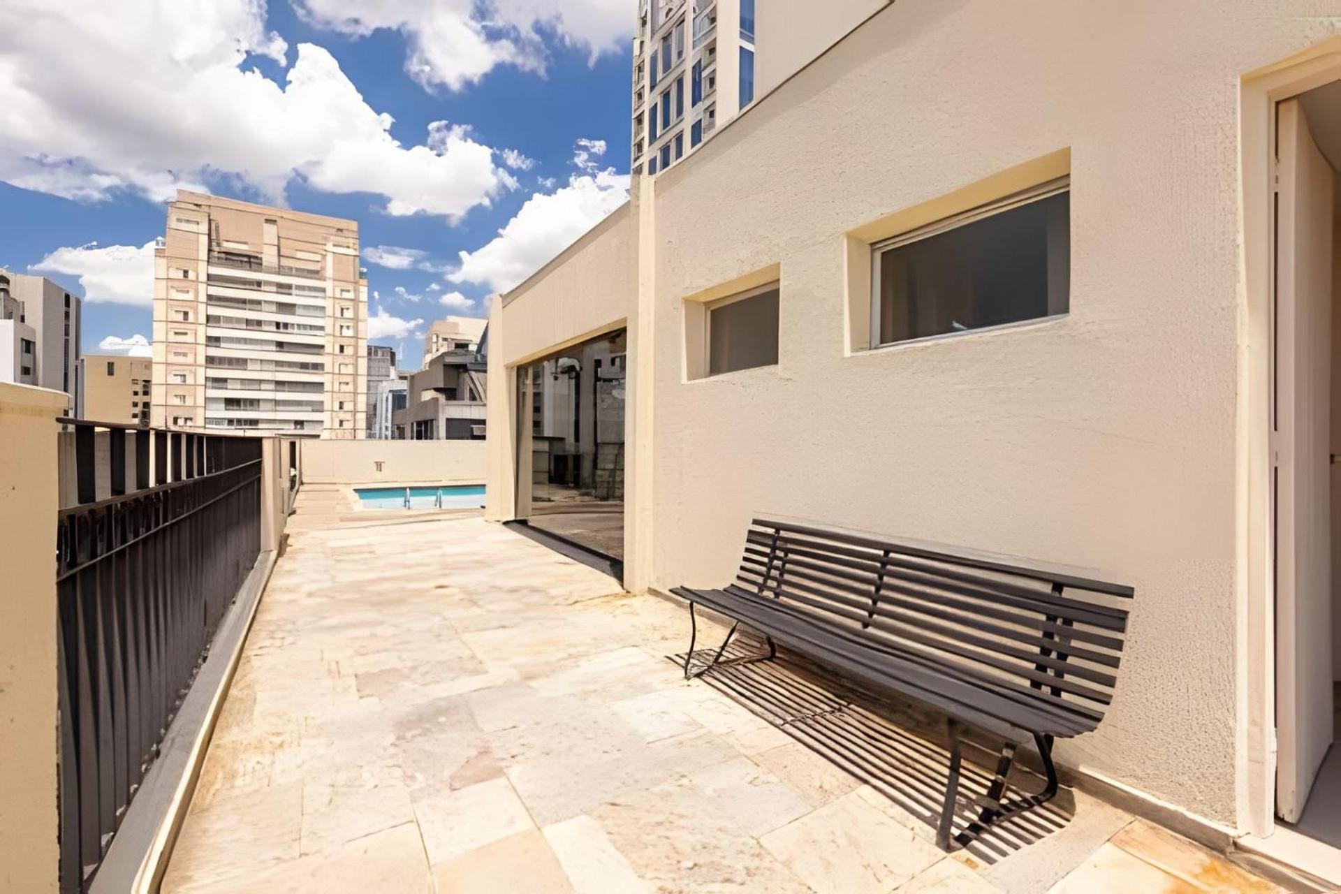 Apartamento Easy Star - Belo Apto C/vaga, Varanda E 2 Dorms No Itaim Bibi - Qg01i *