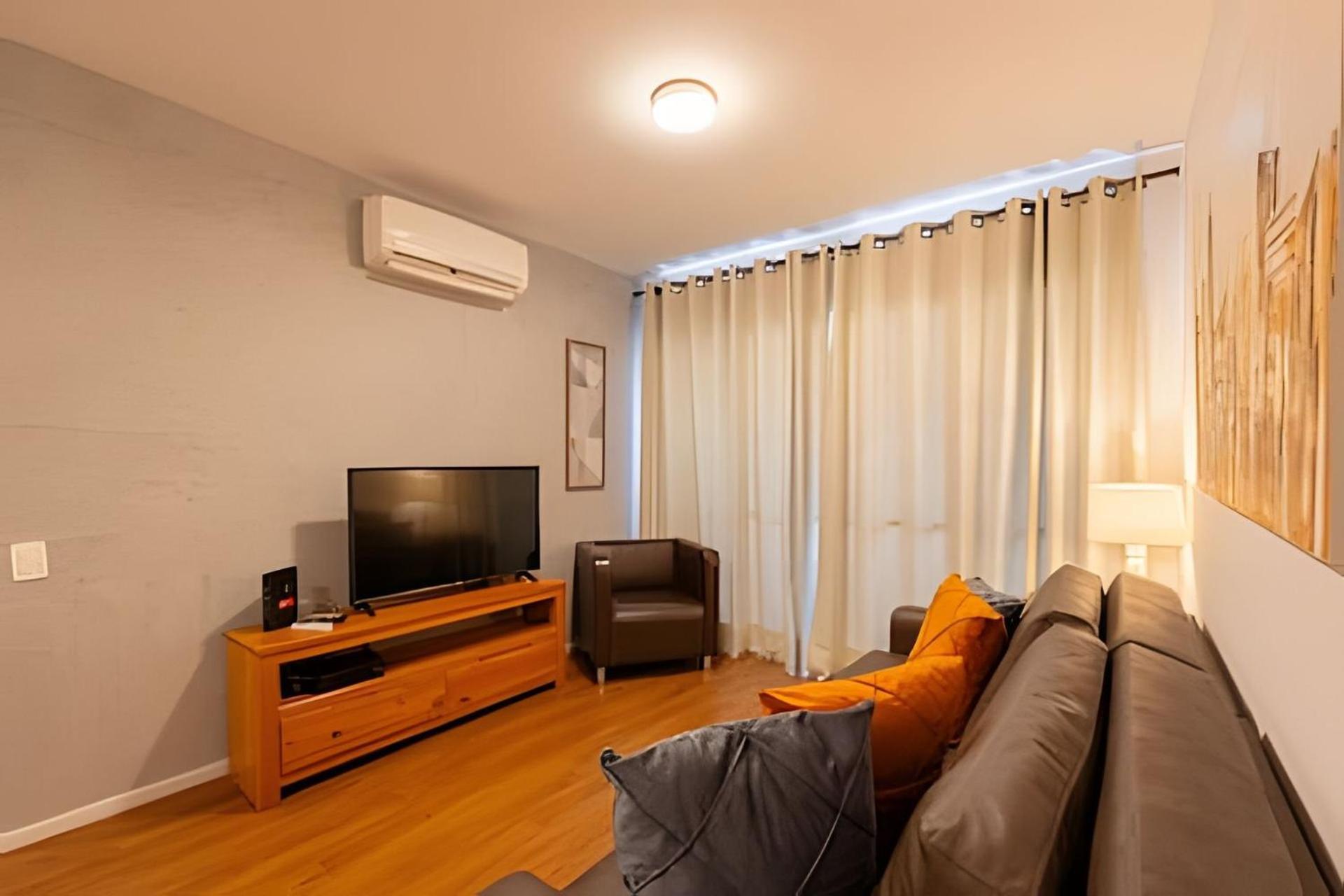 Apartamento Easy Star - Belo Apto C/vaga, Varanda E 2 Dorms No Itaim Bibi - Qg01i São Paulo