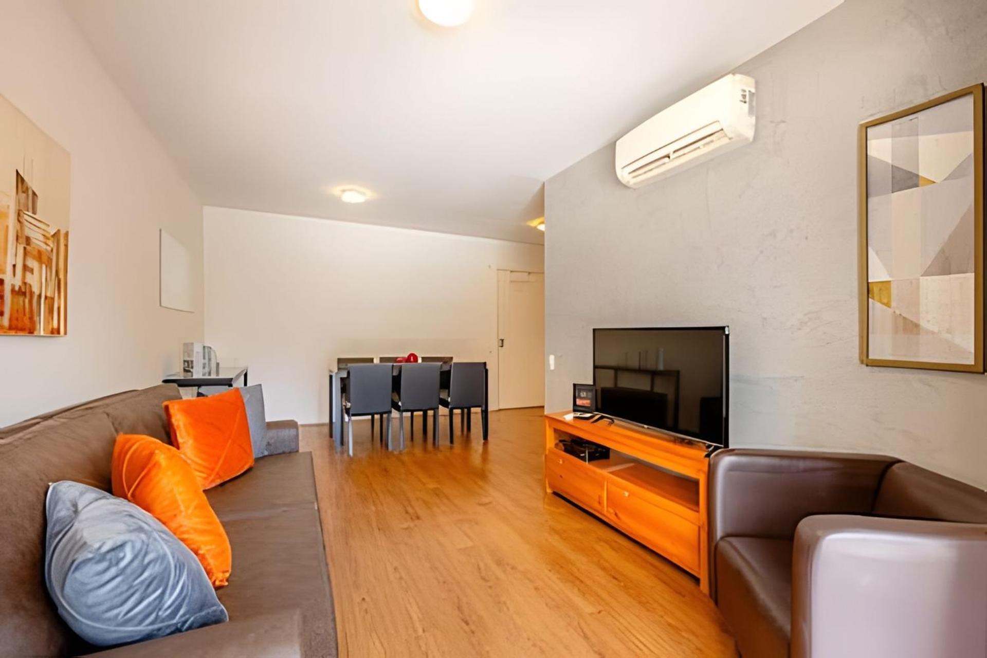 Easy Star - Belo Apto C/vaga, Varanda E 2 Dorms No Itaim Bibi - Qg01i São Paulo