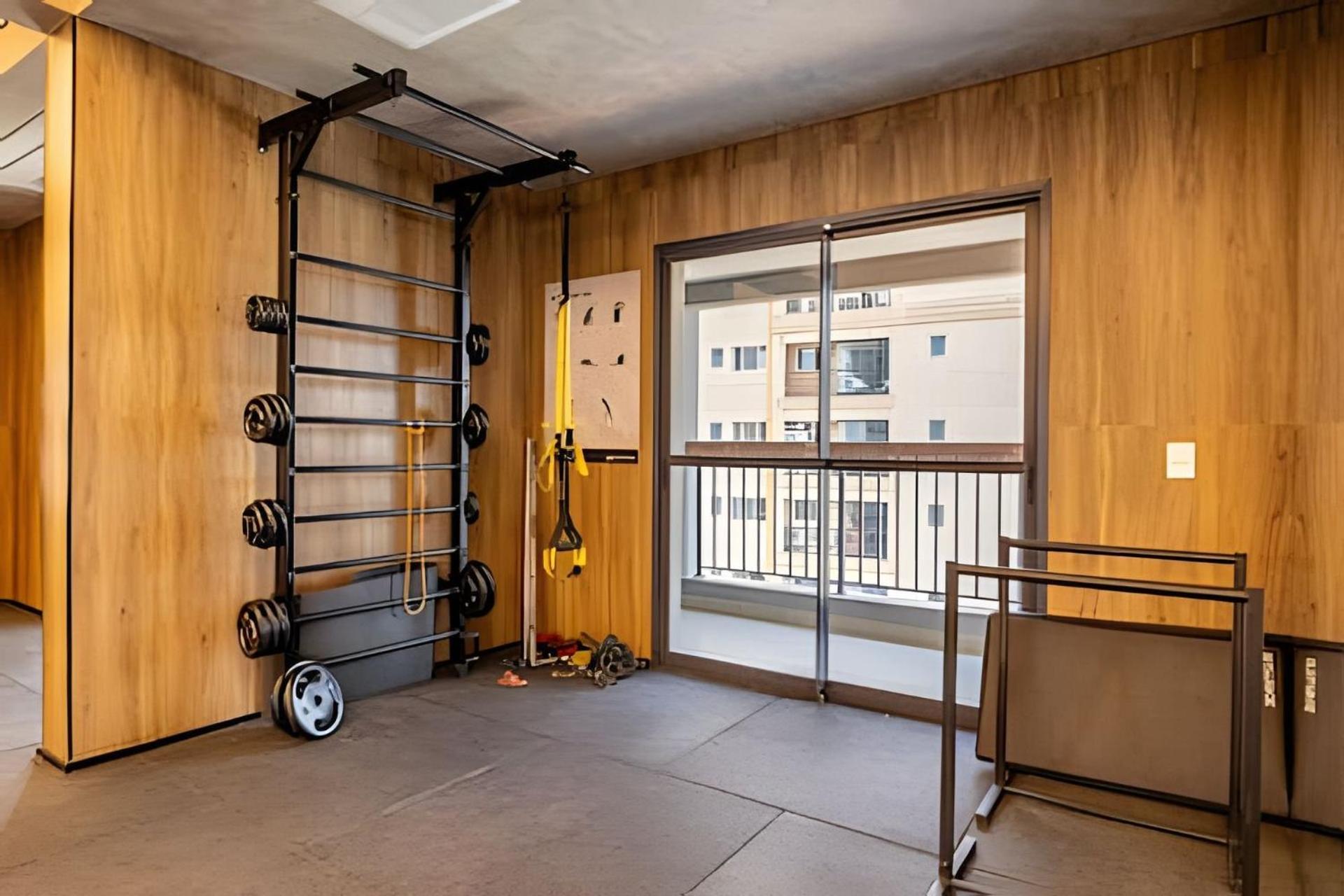Apartment Easy Star - Belo Ao Lado Da Estacao Brooklin - Sq01i *