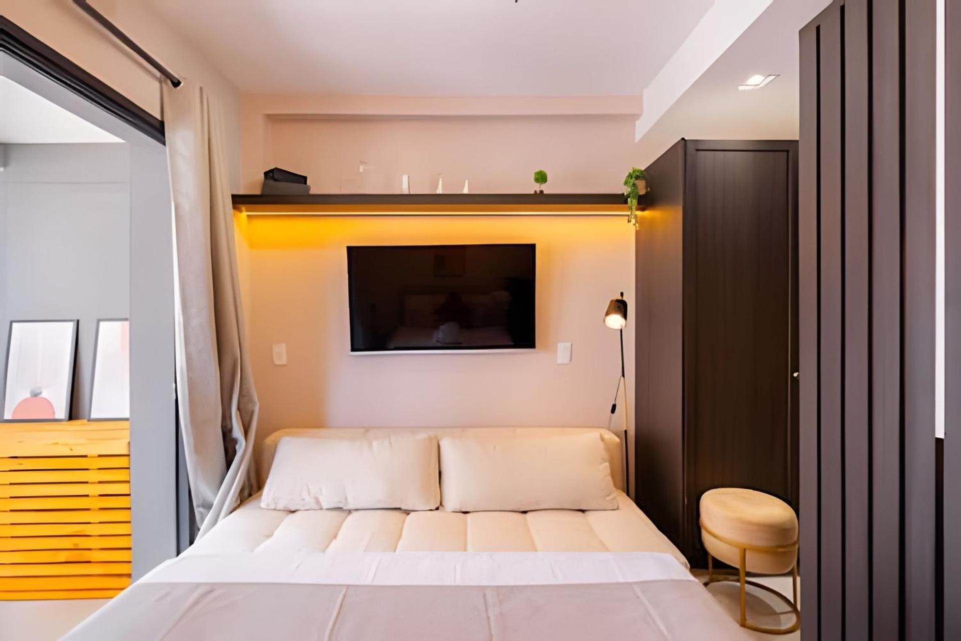 Easy Star - Belo Ao Lado Da Estacao Brooklin - Sq01i Apartment Sao Paulo
