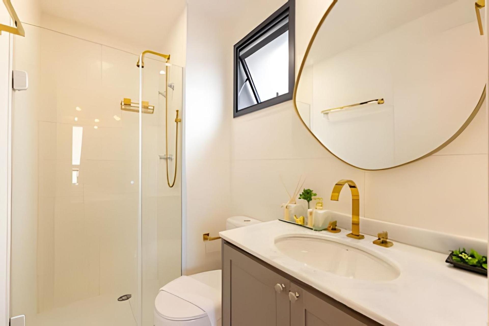 Apartment Easy Star - Belo Ao Lado Da Estacao Brooklin - Sq01i Sao Paulo