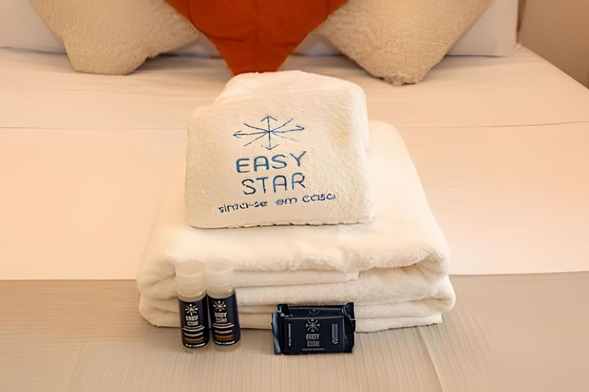 Easy Star - Belo Ao Lado Da Estacao Brooklin - Sq01i Sao Paulo