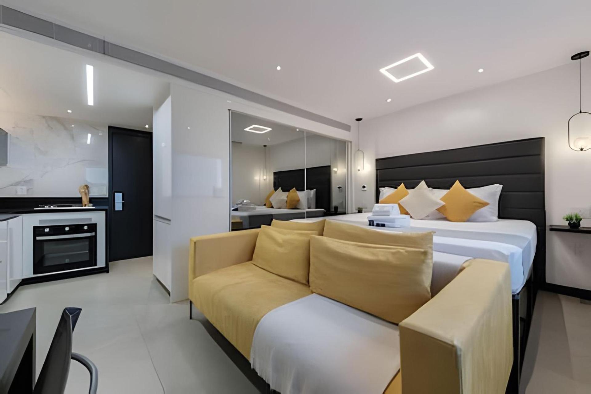 Easy Star - Charmoso Flat C/vaga No Jardins - Ss01i Apartamento *