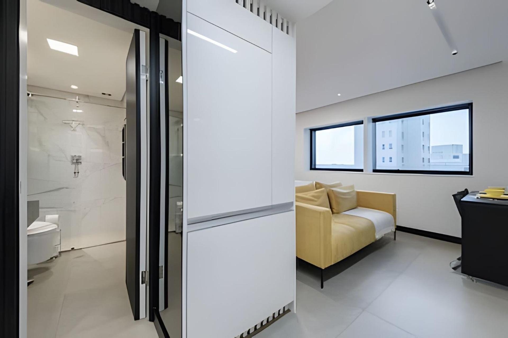 Apartamento Easy Star - Charmoso Flat C/vaga No Jardins - Ss01i