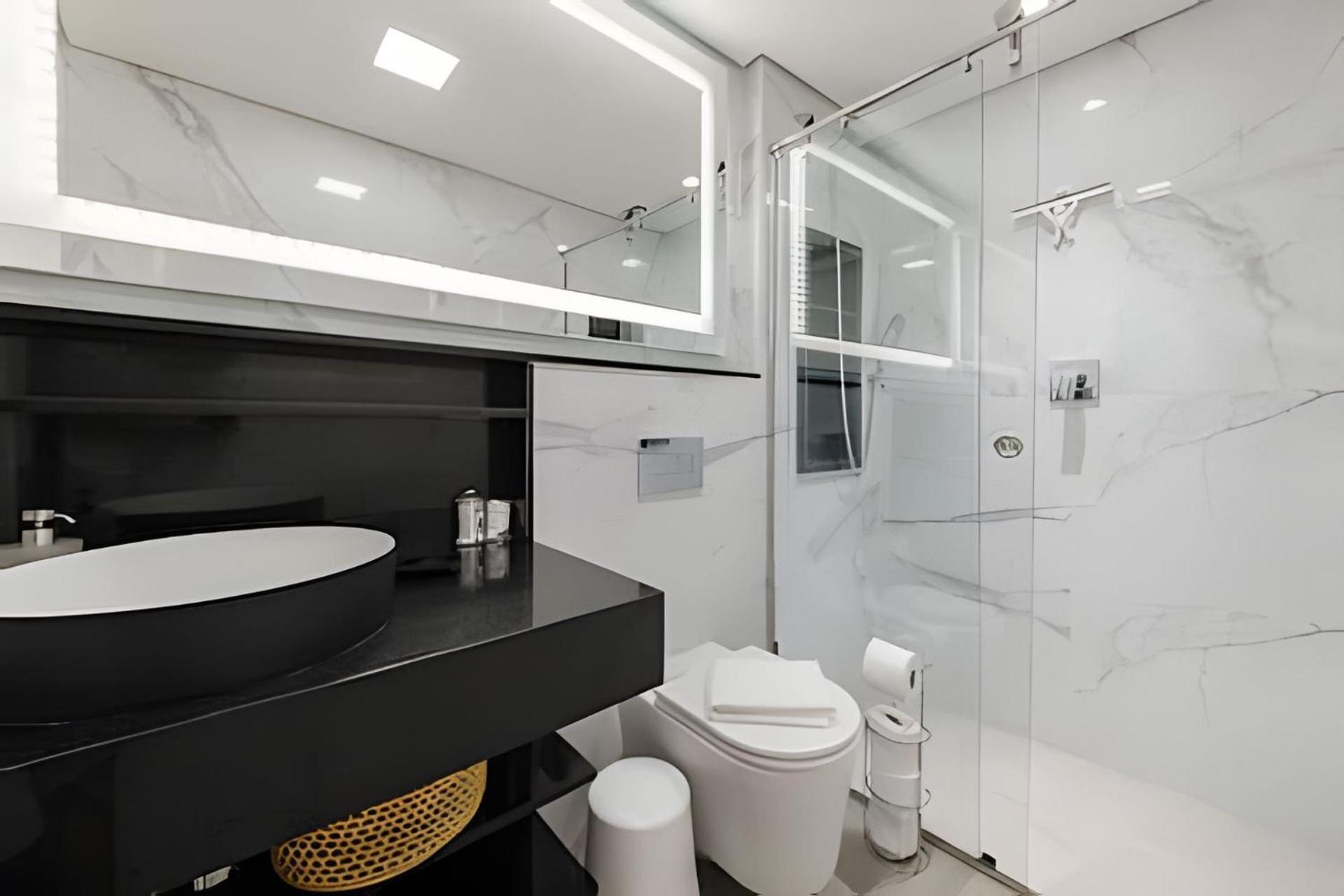 Apartamento Easy Star - Charmoso Flat C/vaga No Jardins - Ss01i São Paulo