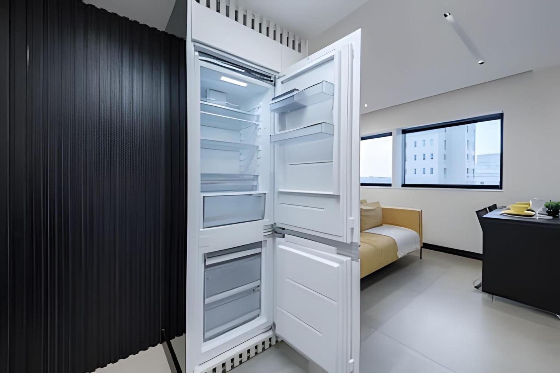 Apartamento Easy Star - Charmoso Flat C/vaga No Jardins - Ss01i