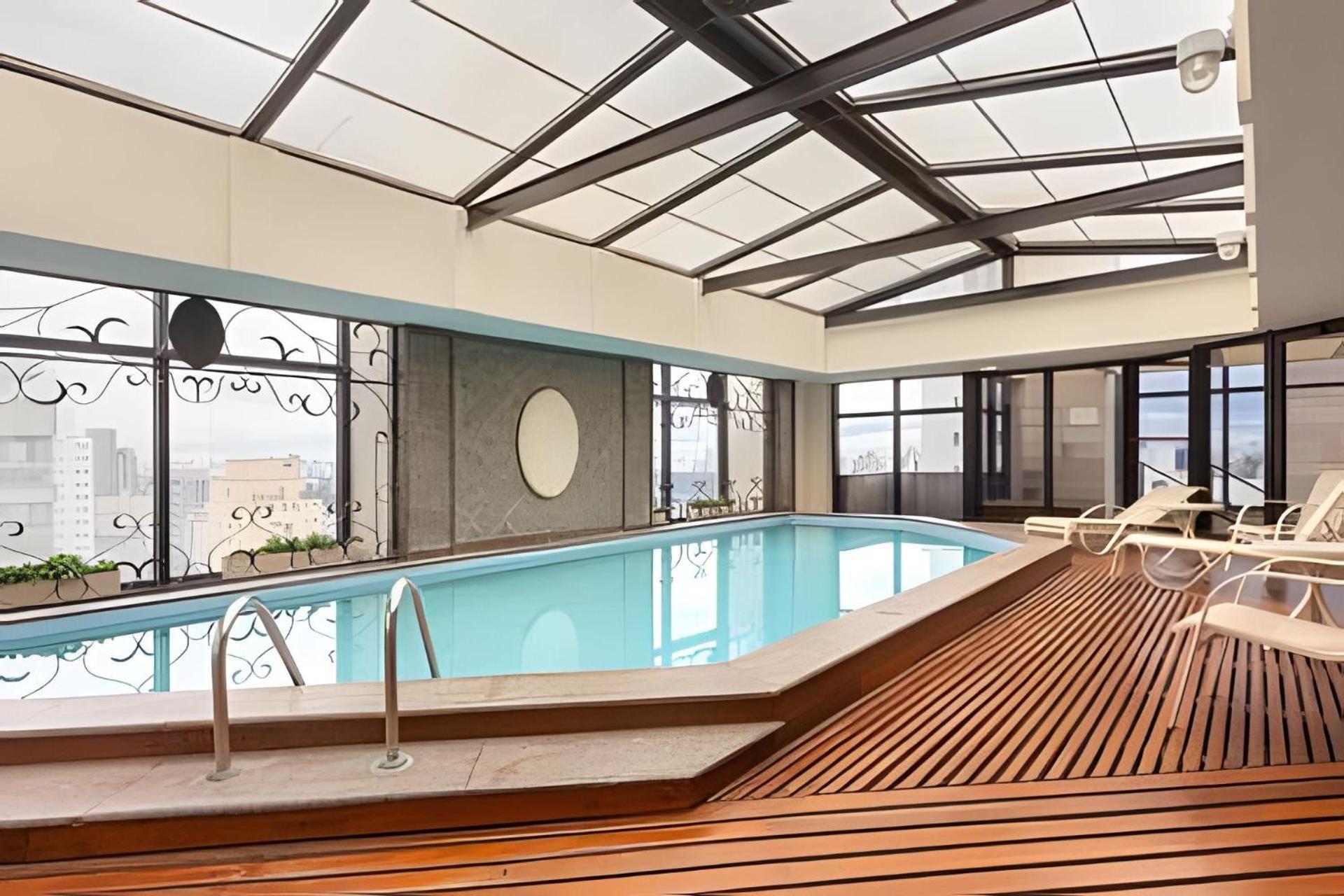 Apartamento Easy Star - Charmoso Flat C/vaga No Jardins - Ss01i São Paulo