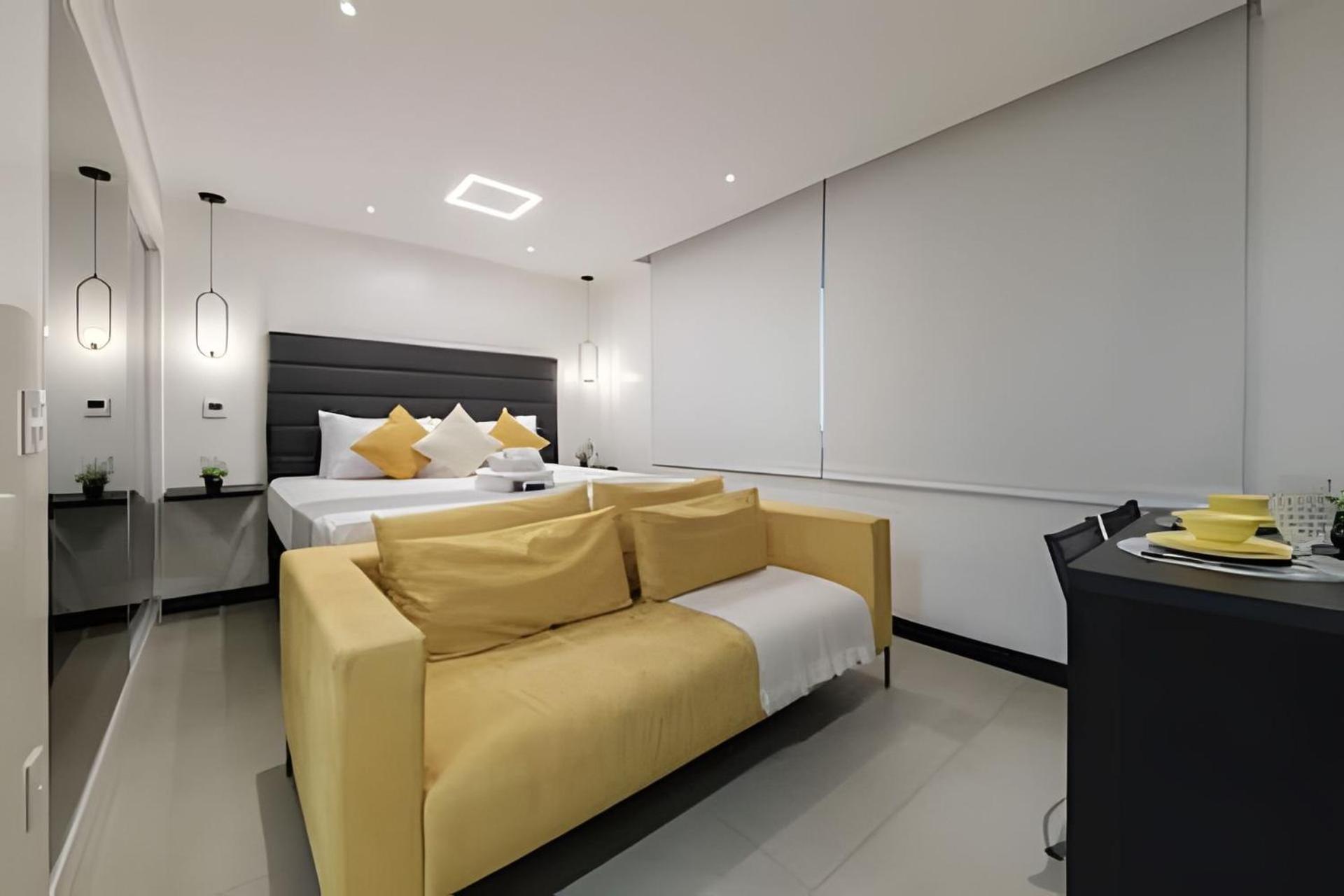 Apartamento Easy Star - Charmoso Flat C/vaga No Jardins - Ss01i São Paulo