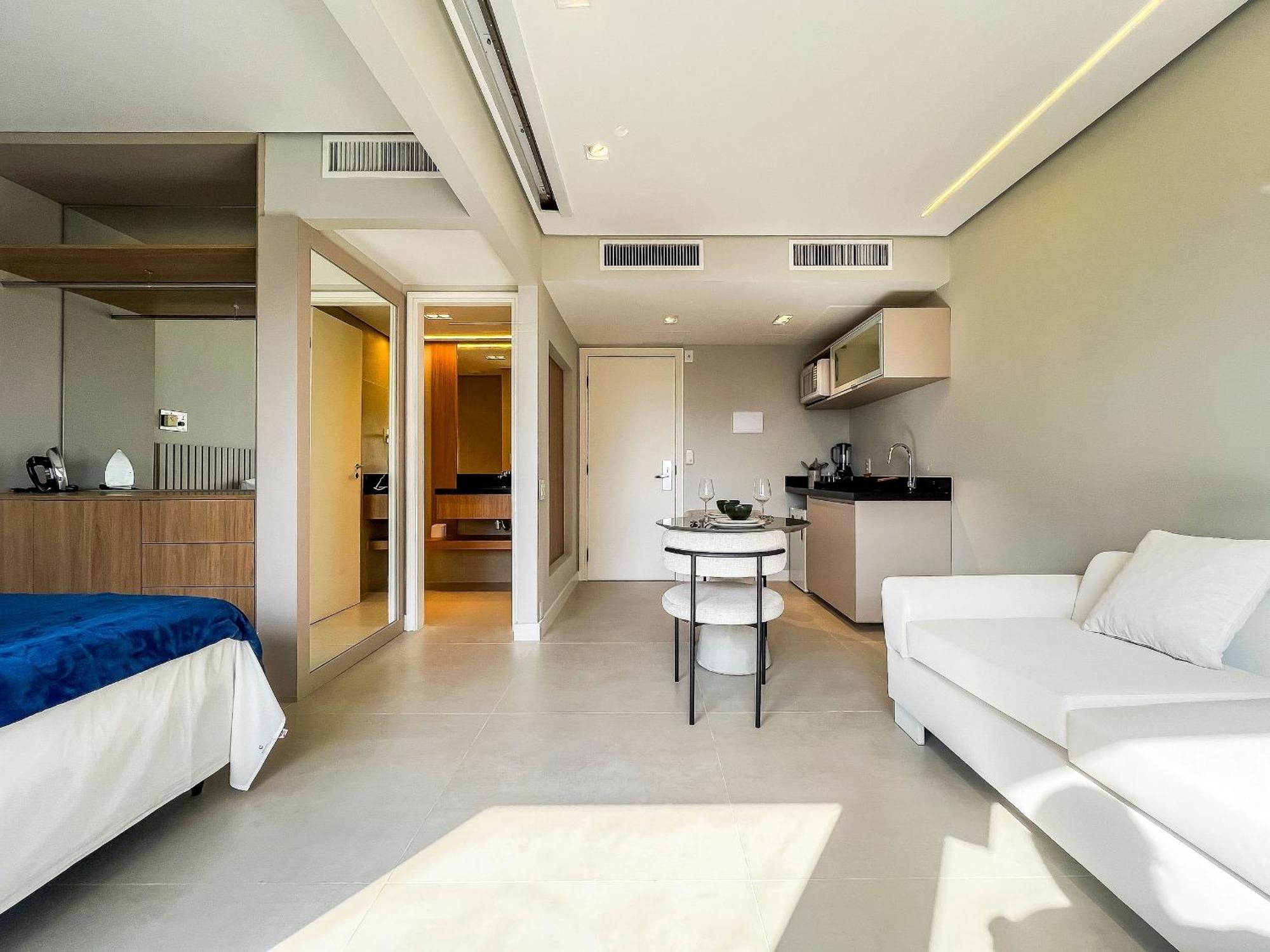 Le Premier Apartment Sao Paulo