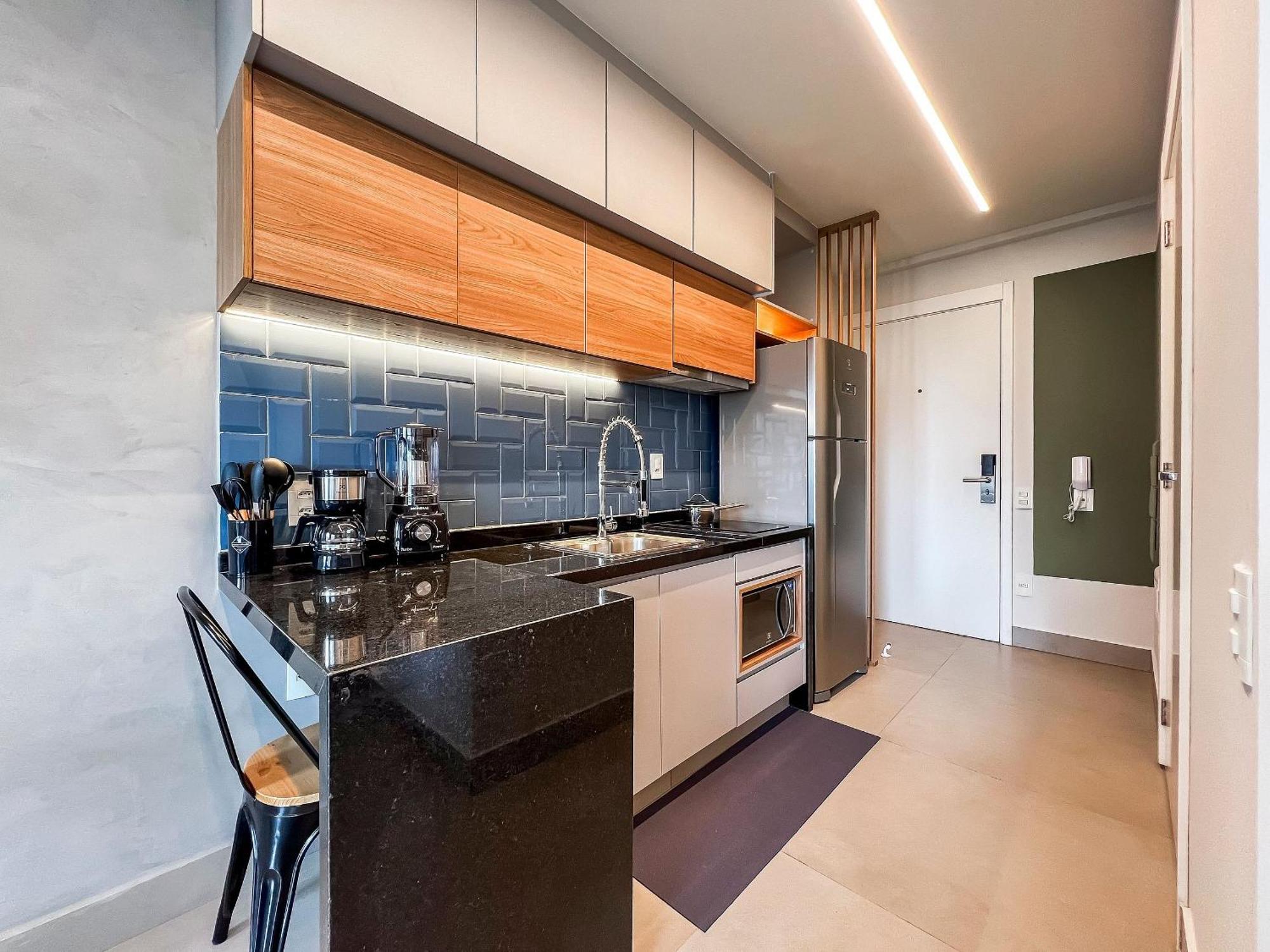 Mirant Madalena Apartamento *