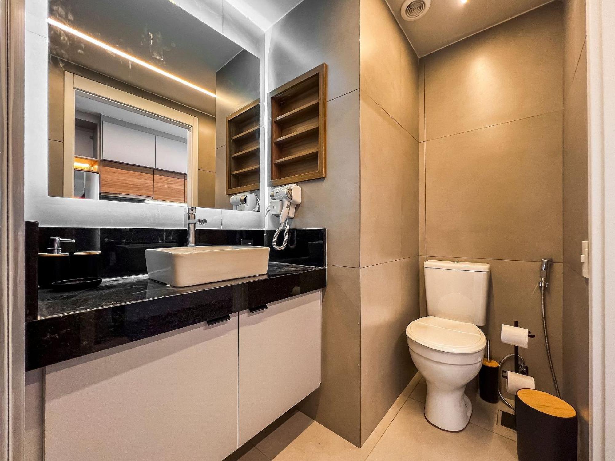 Mirant Madalena Apartamento *