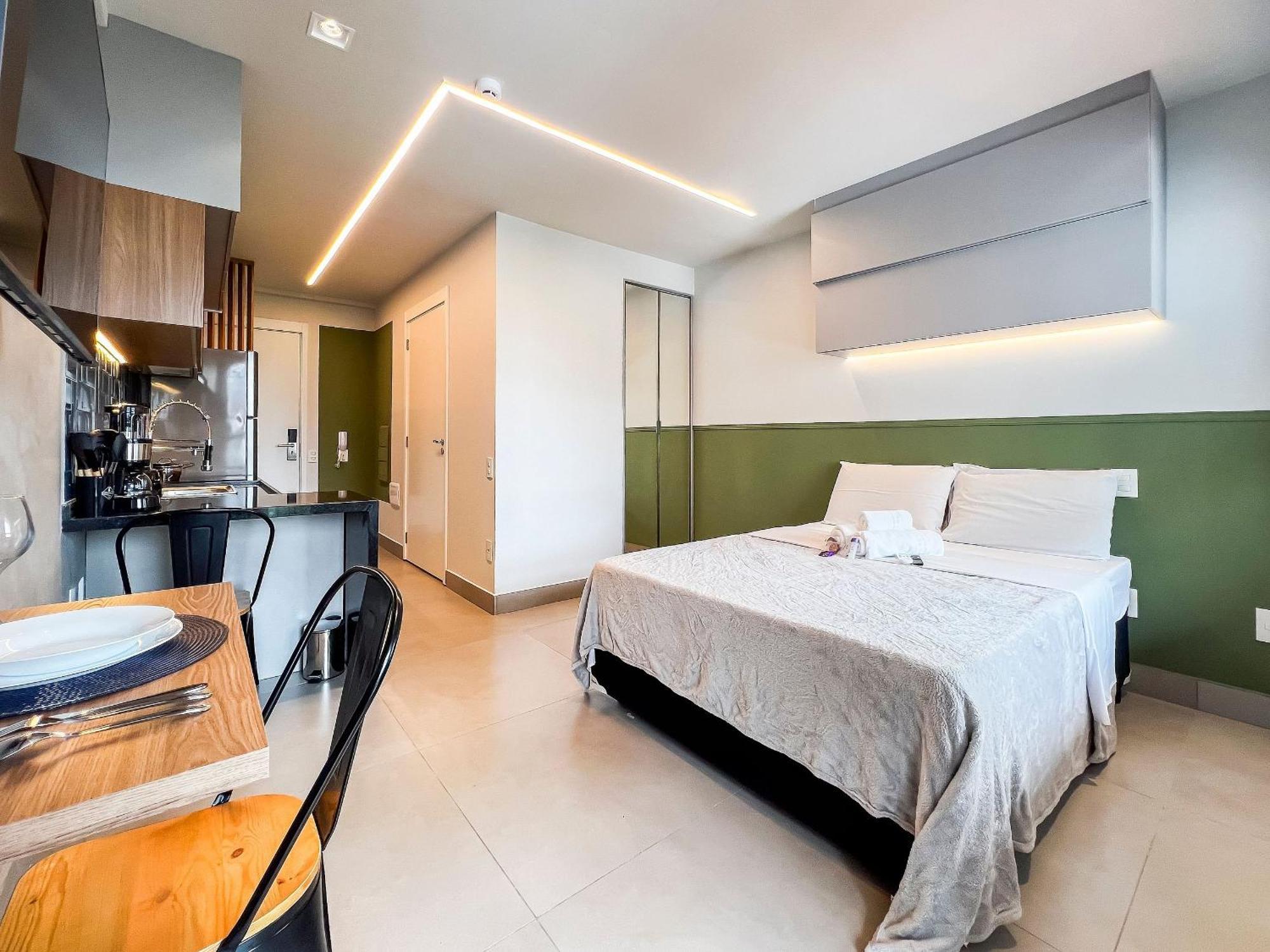 Apartamento Mirant Madalena *