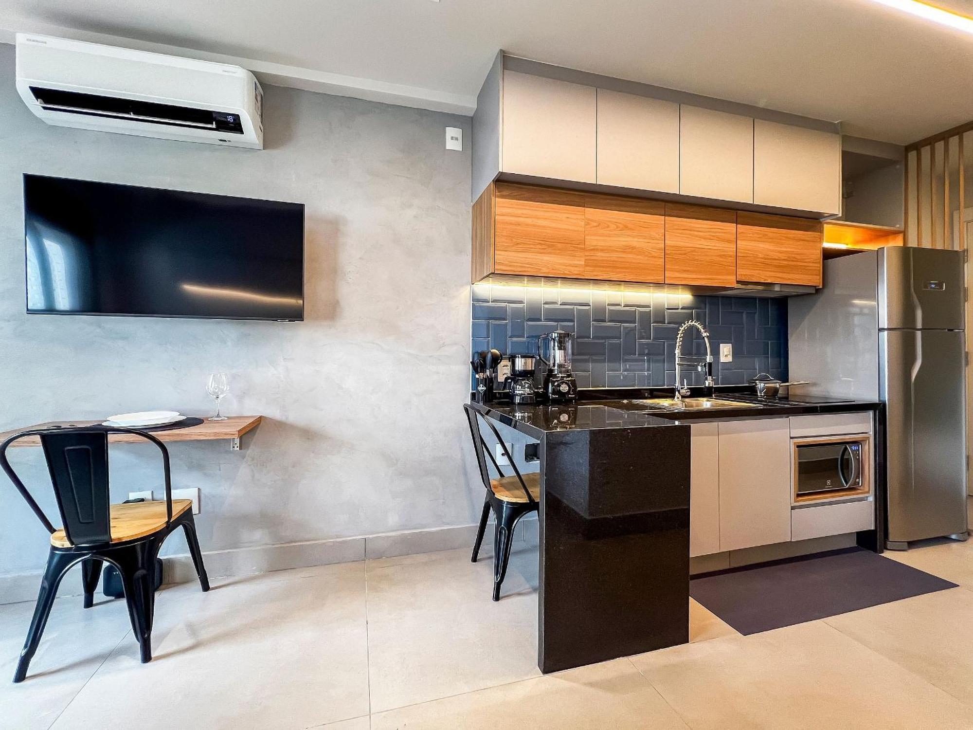 Apartamento Mirant Madalena