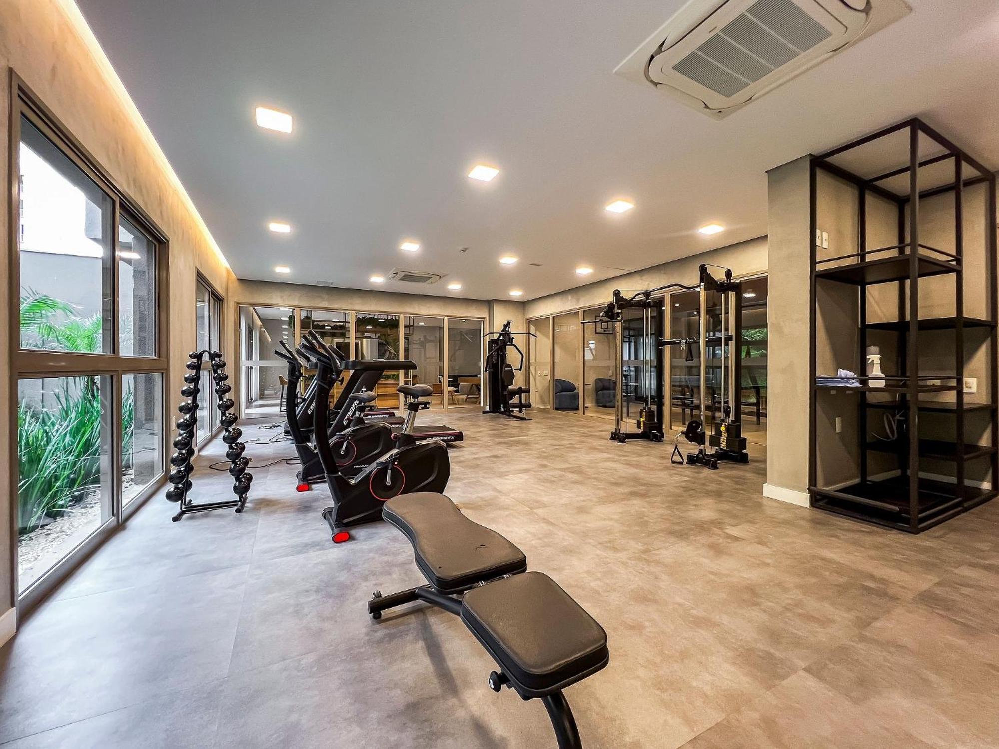 Apartamento Mirant Madalena *