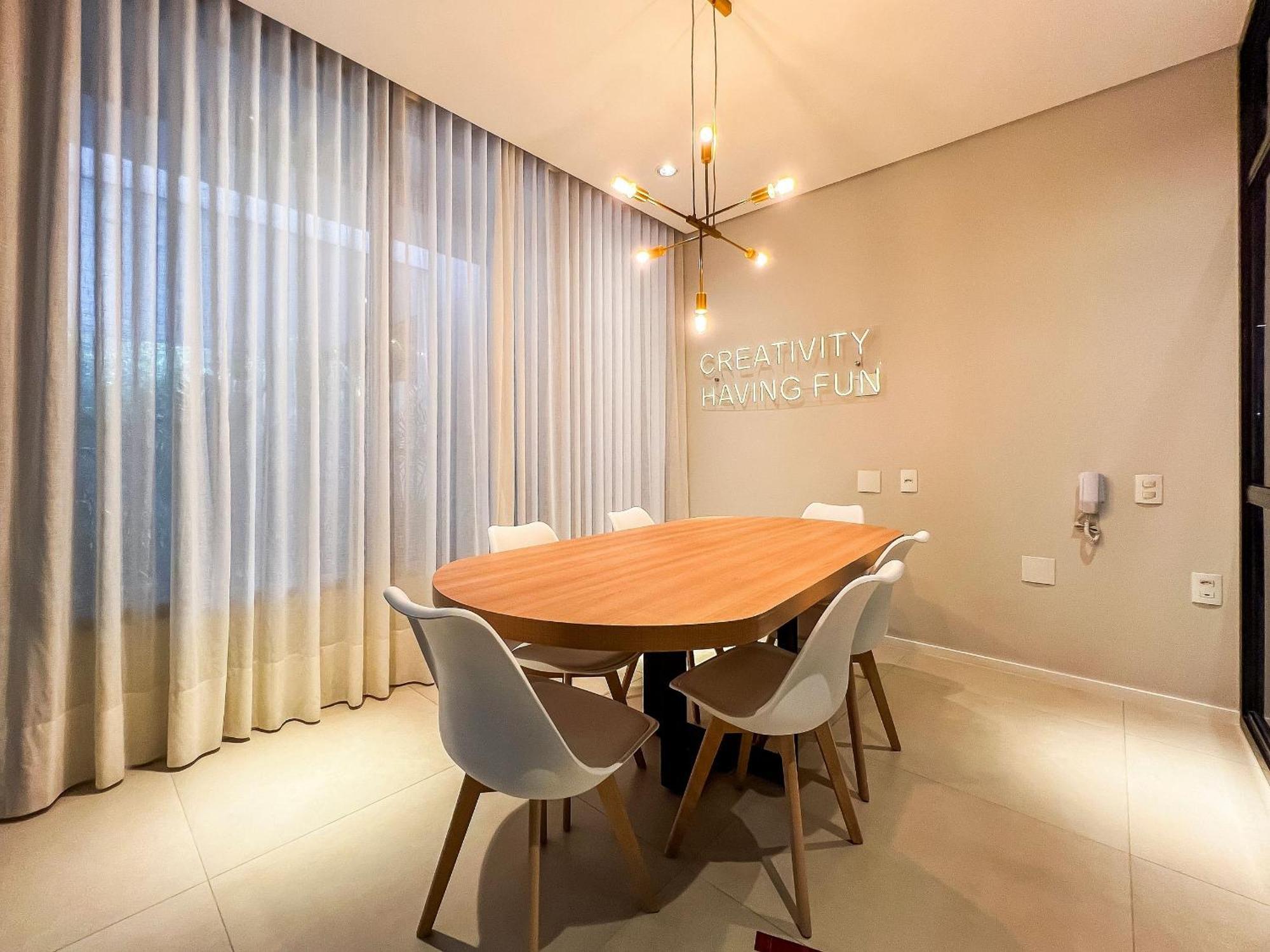 Mirant Madalena Apartamento *