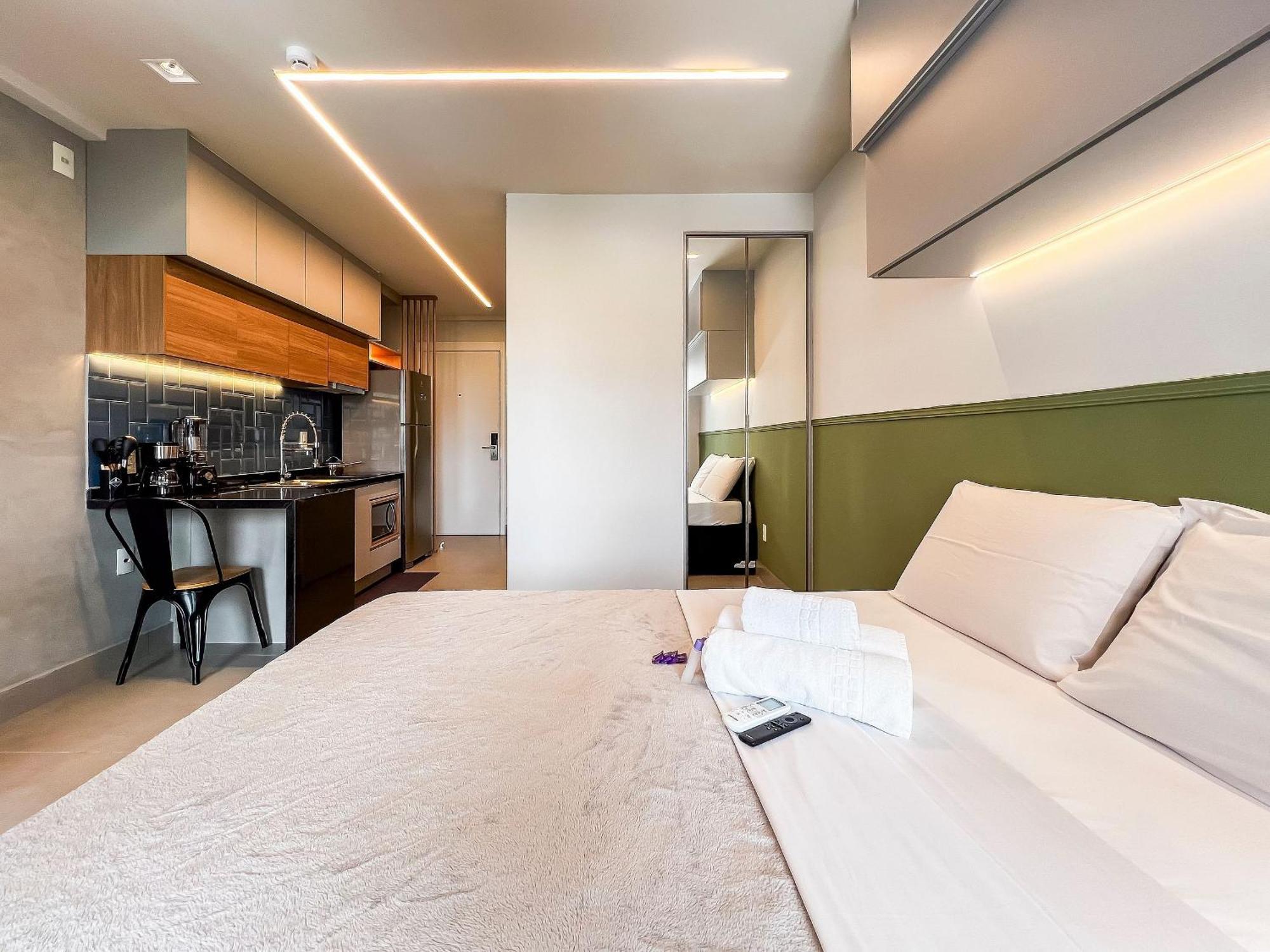 Mirant Madalena Apartamento São Paulo