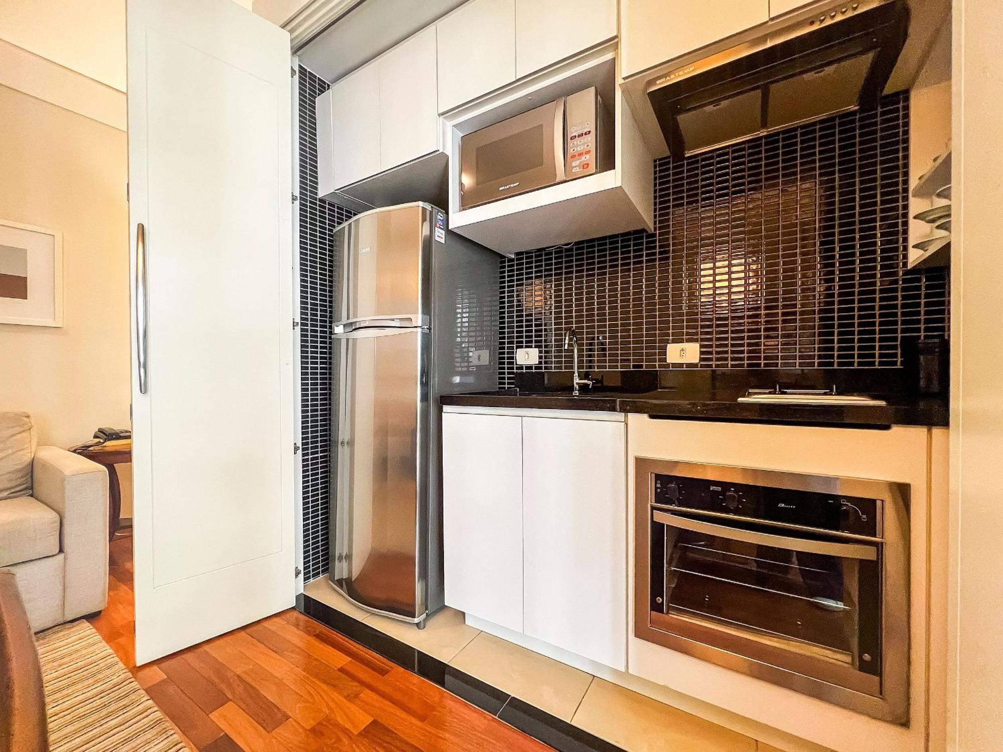 Apartamento Estanconfor Olimpia São Paulo