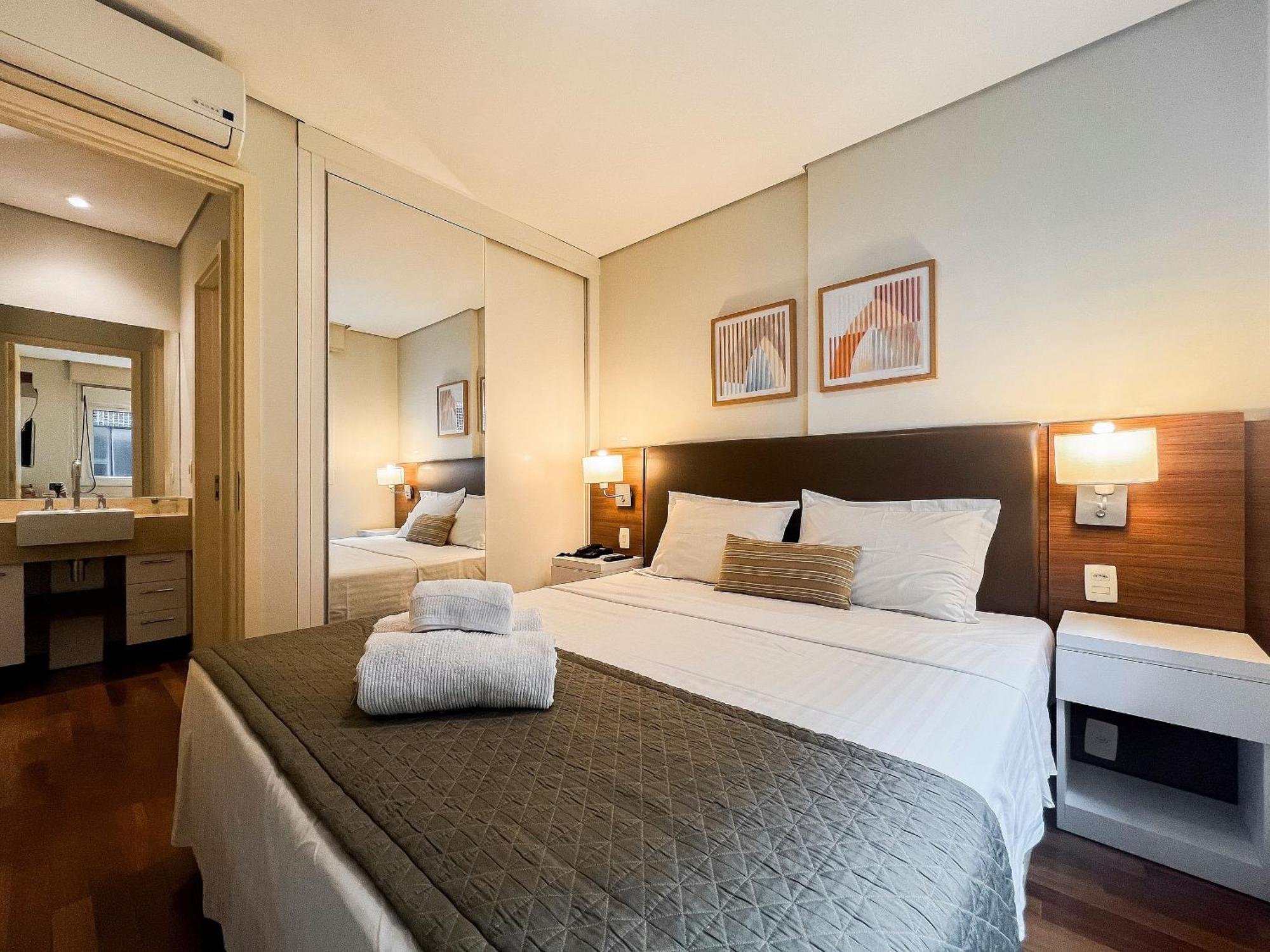 Estanconfor Olimpia Apartamento