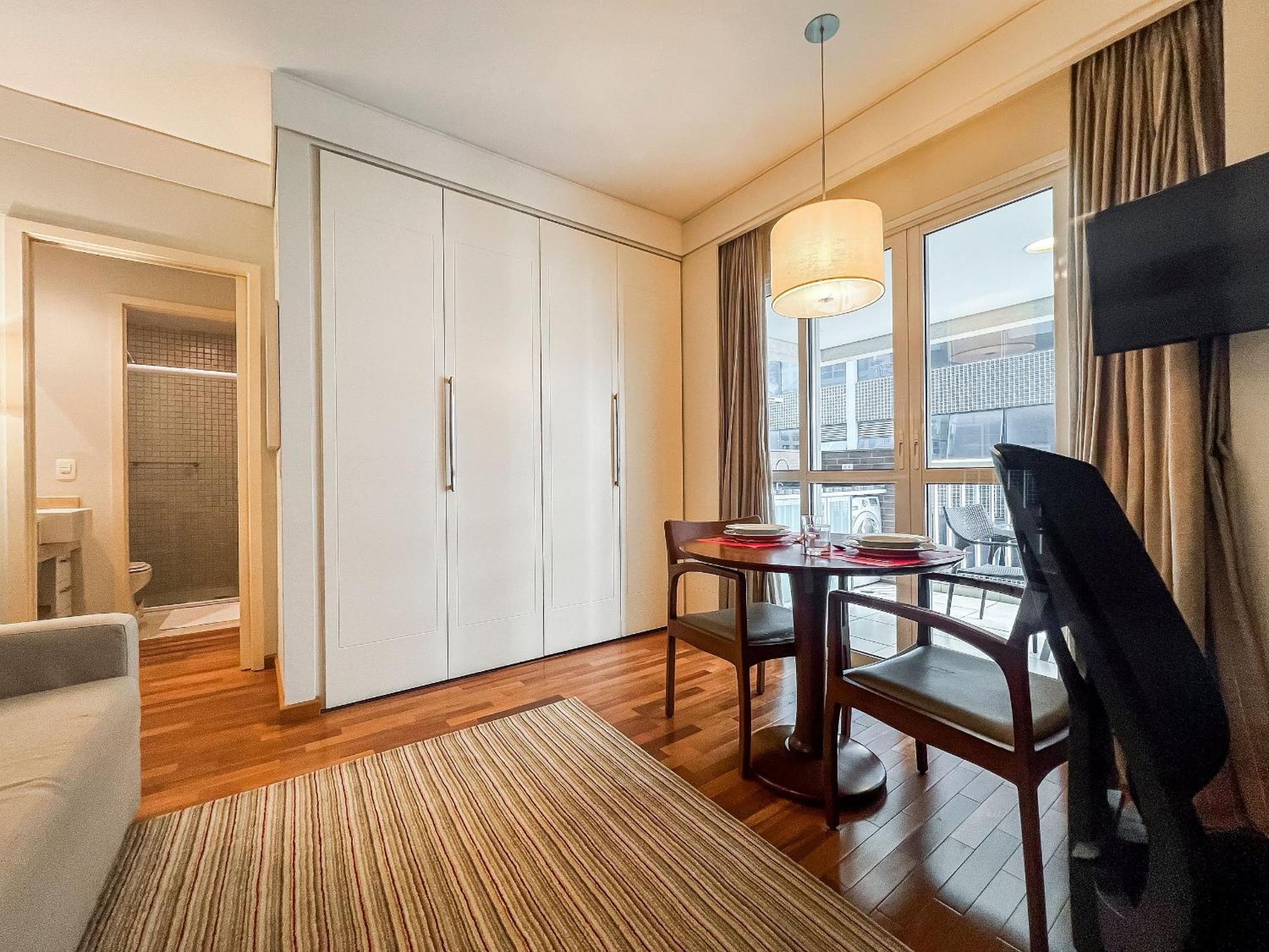 Apartamento Estanconfor Olimpia