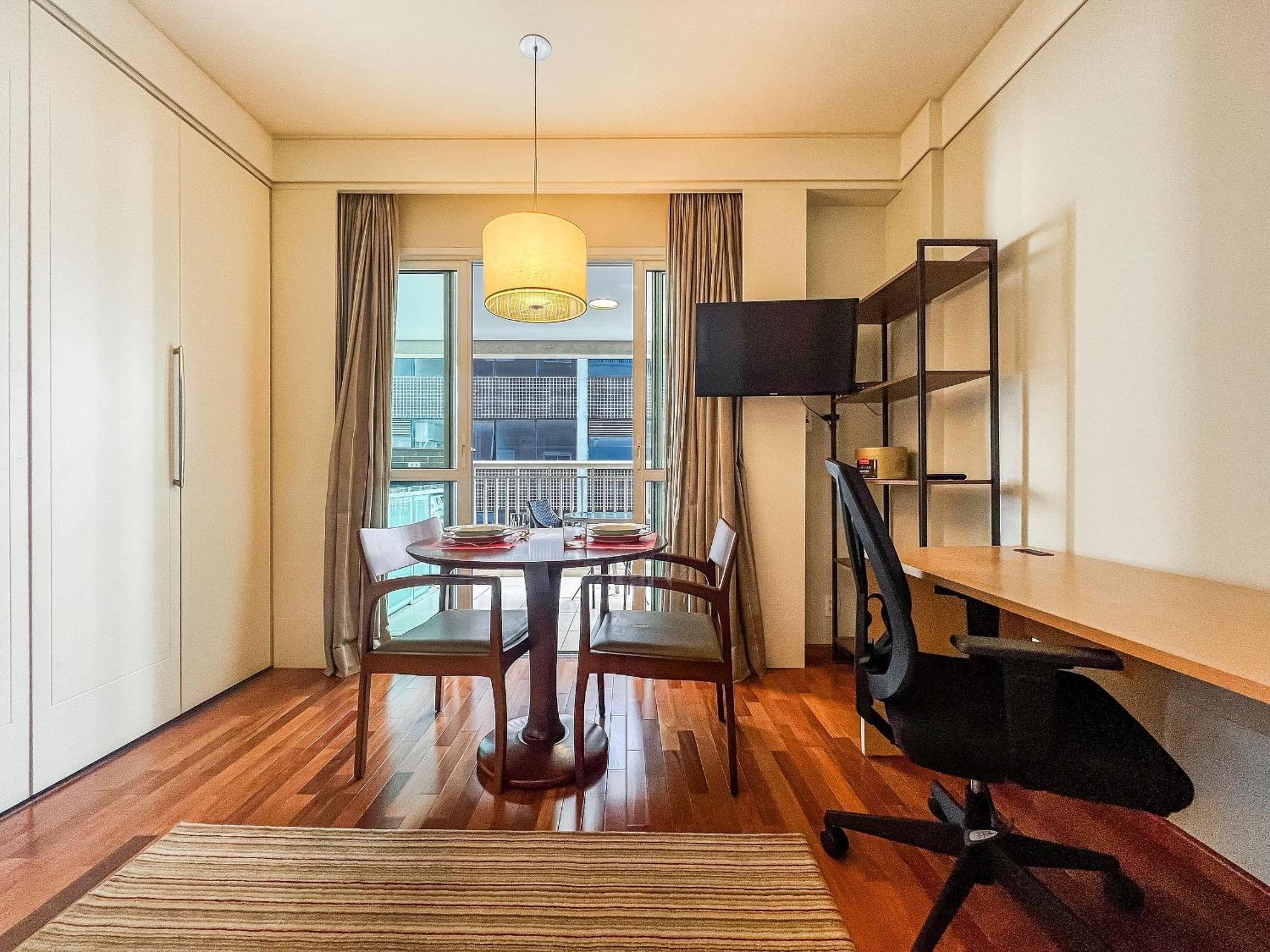 Estanconfor Olimpia Apartamento São Paulo