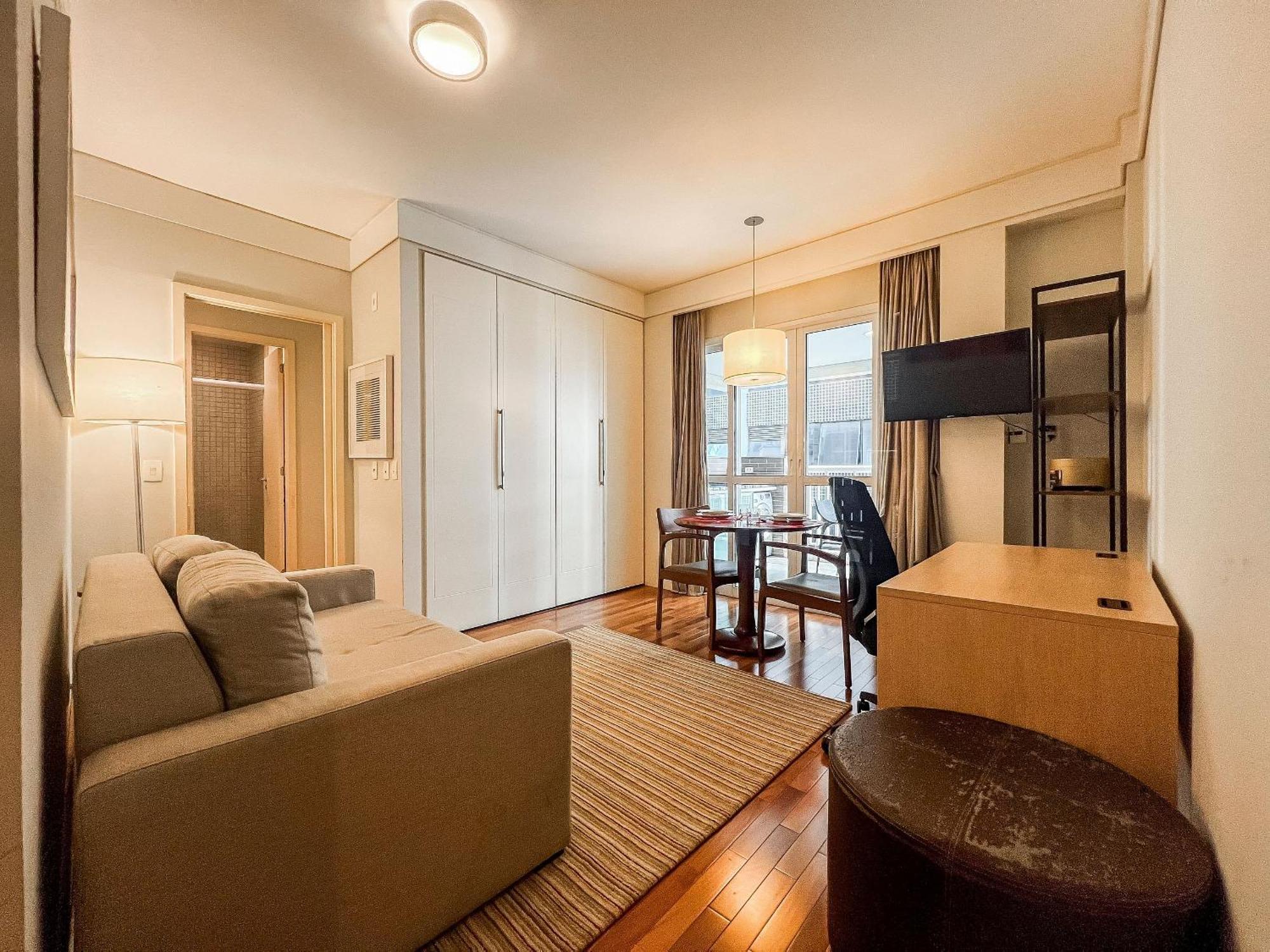 Apartamento Estanconfor Olimpia