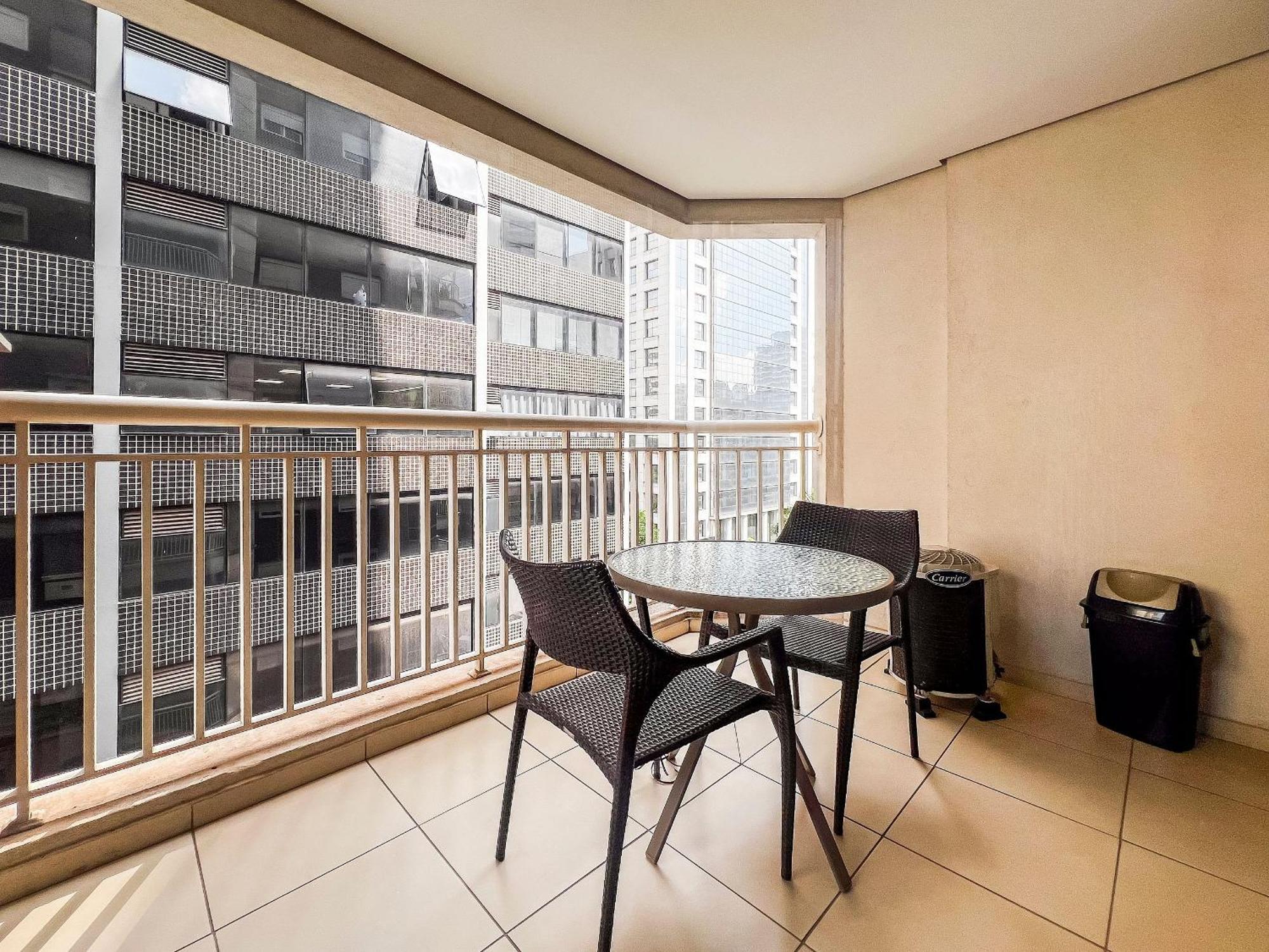 Estanconfor Olimpia Apartamento *
