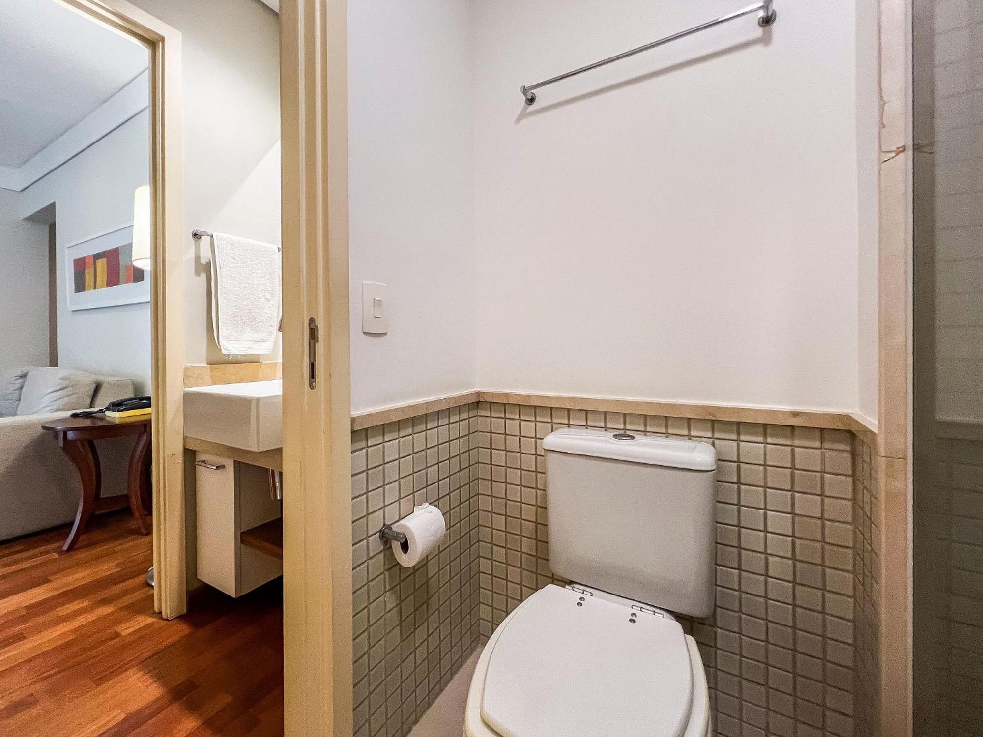 Estanconfor Olimpia Apartamento
