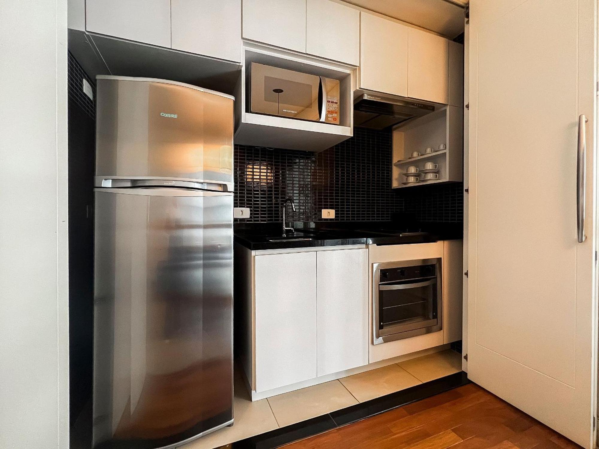 Estanconfor Olimpia Apartamento São Paulo