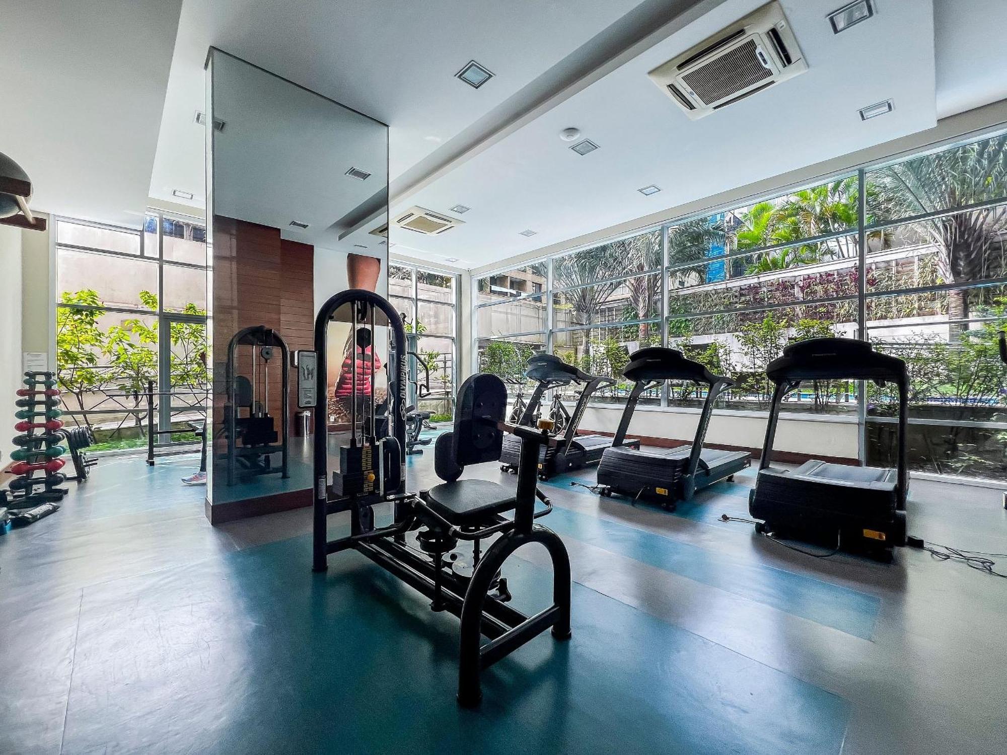 Apartamento Estanconfor Olimpia São Paulo