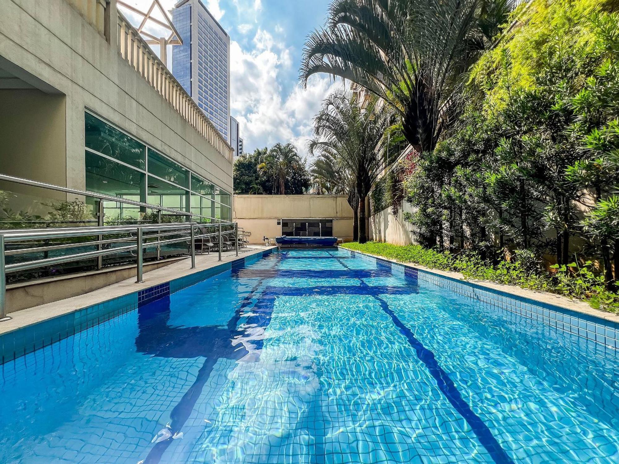 Apartamento Estanconfor Olimpia São Paulo