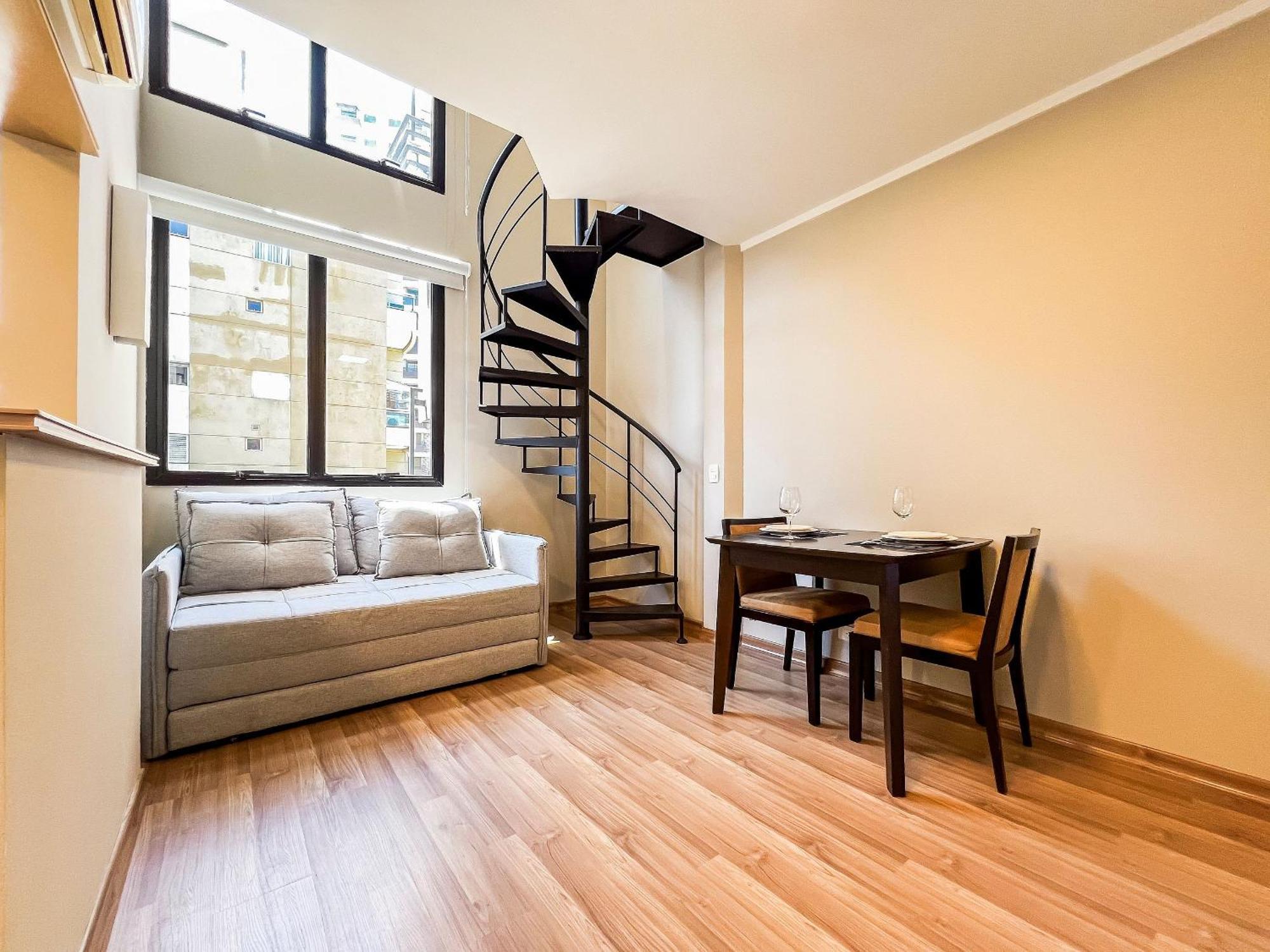Edificio York Duplex Apartamento *