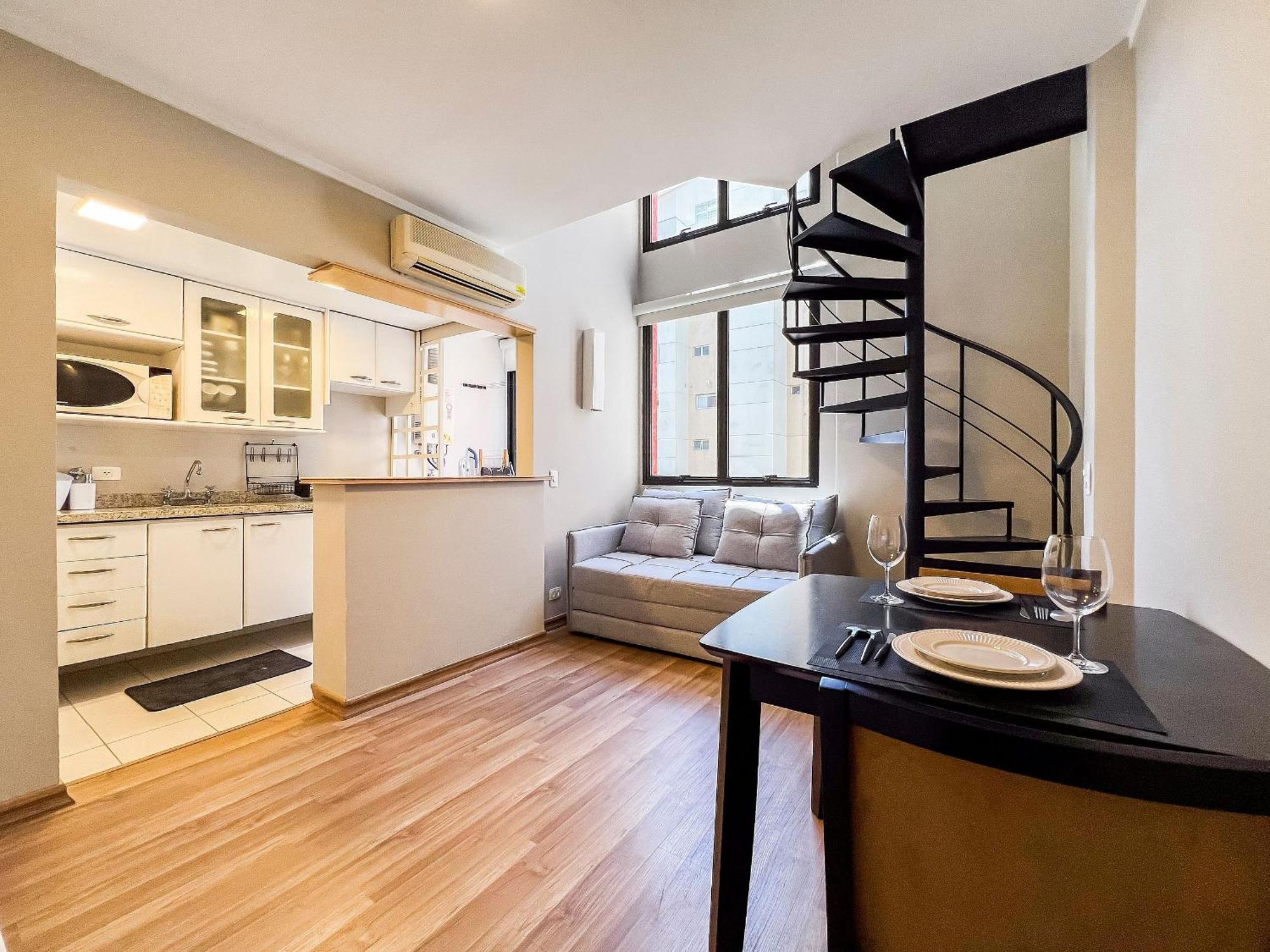 Apartamento Edificio York Duplex *