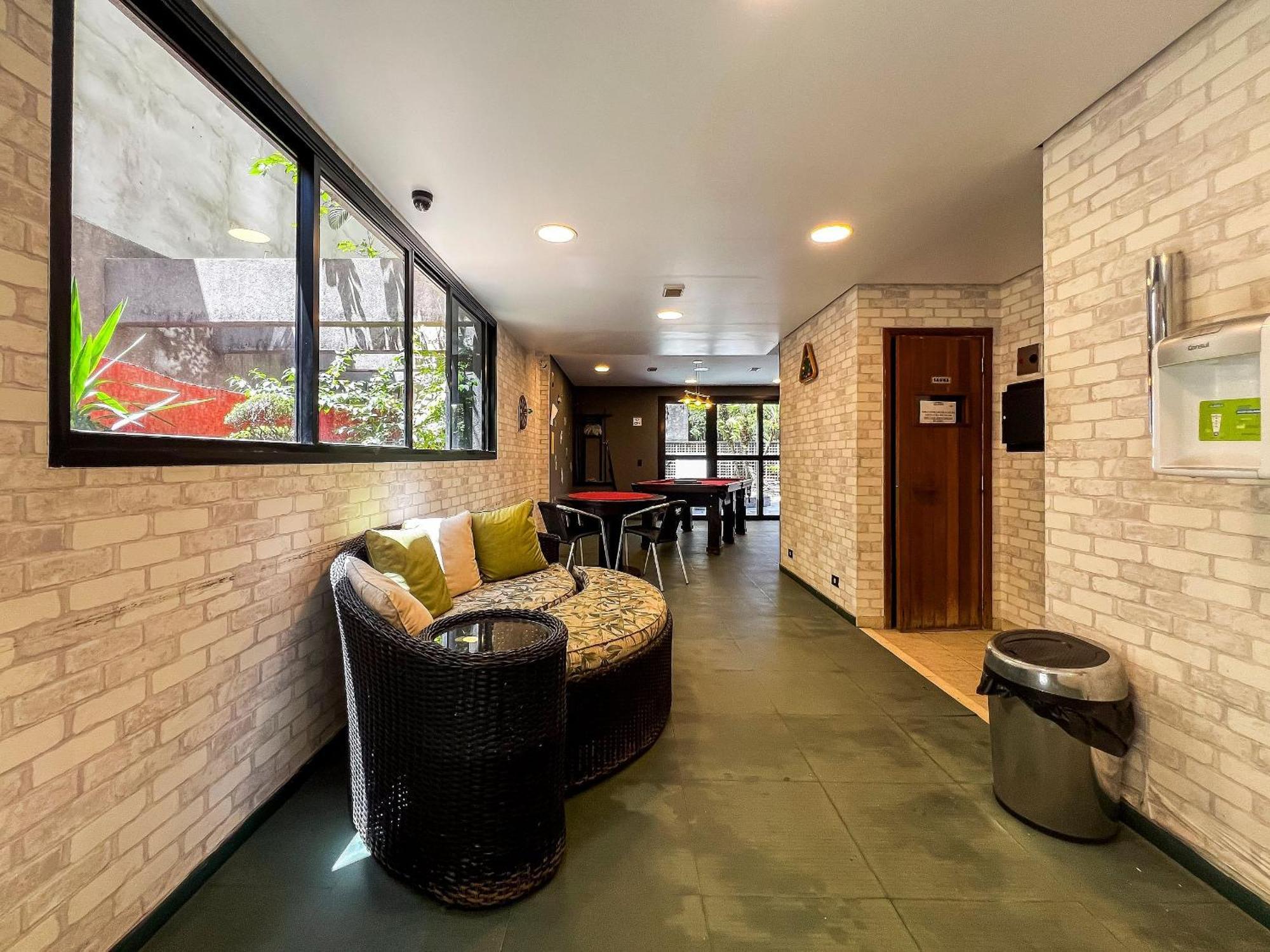 Apartamento Edificio York Duplex São Paulo