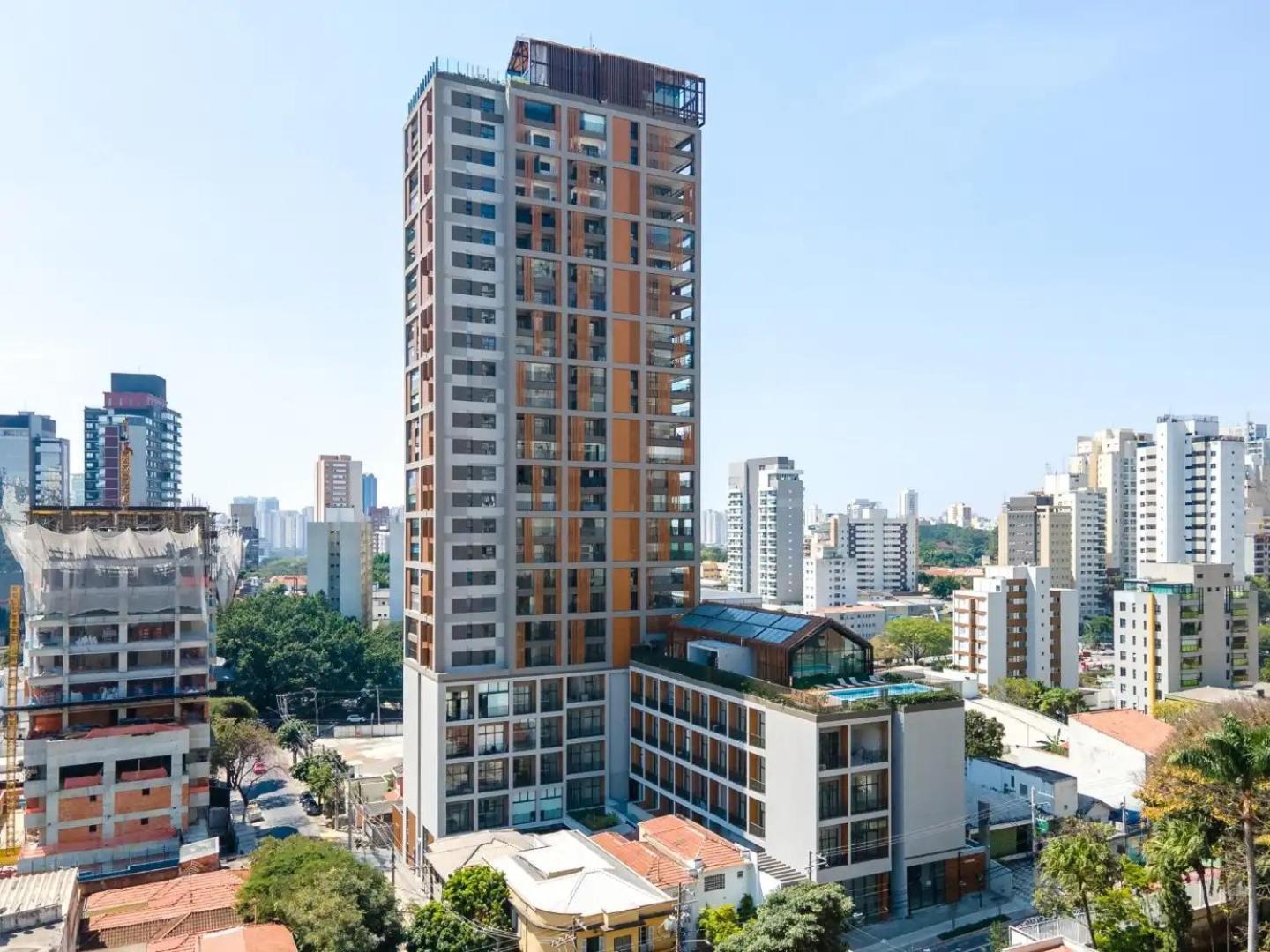 Apartamento Aimbere By São Paulo