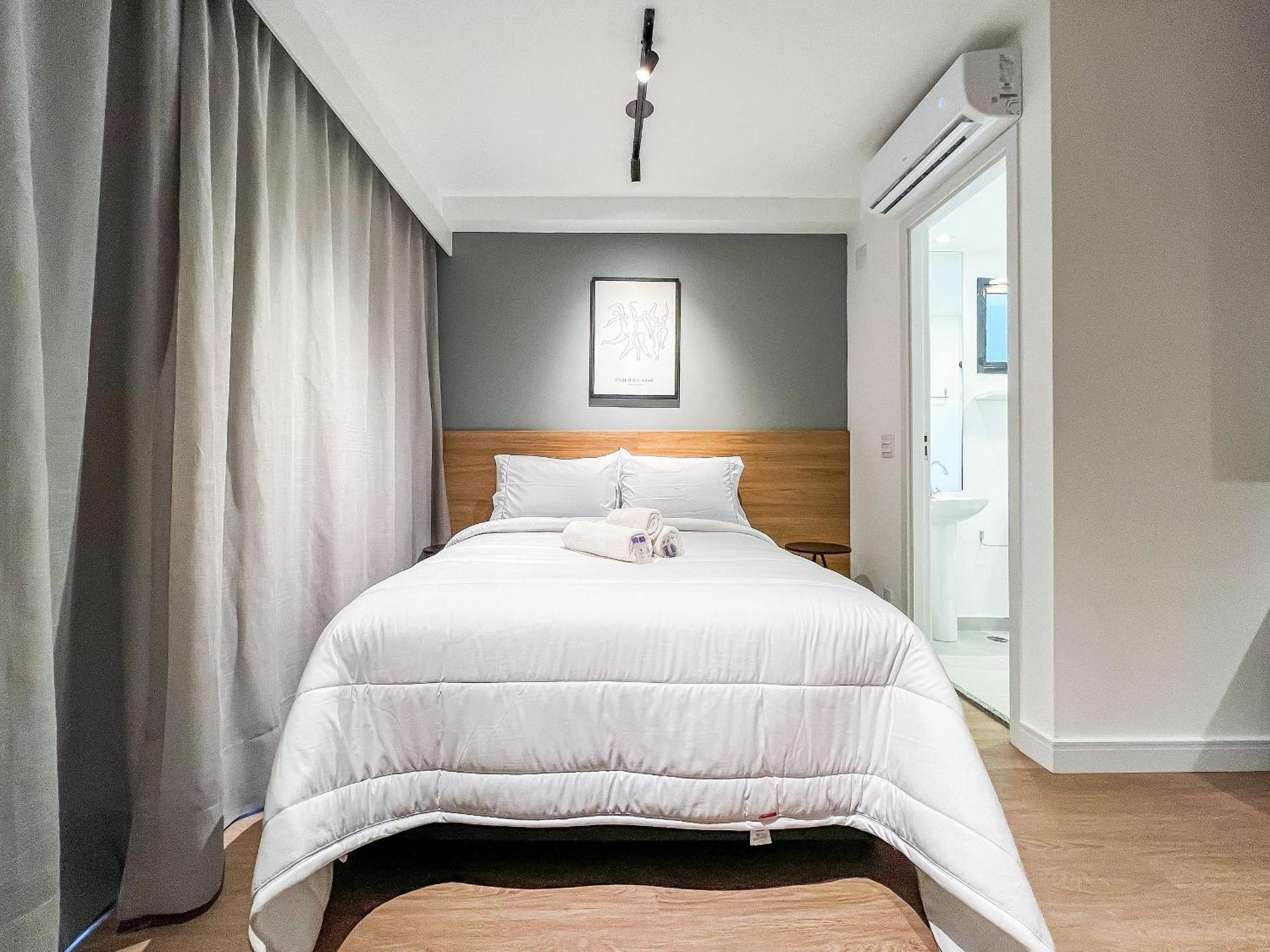 Apartamento My One Fradique Coutinho By Easyrent *