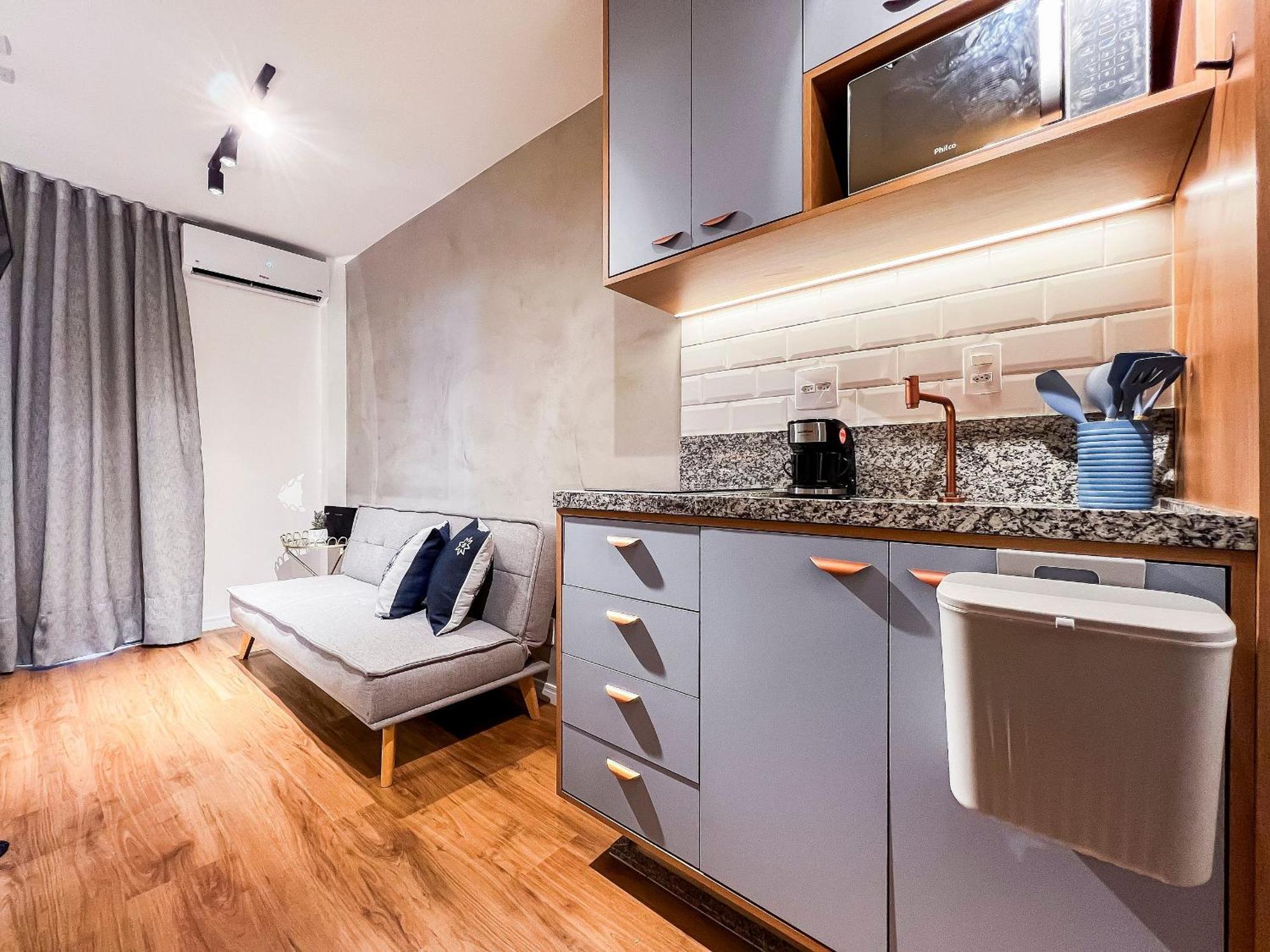 My One Fradique Coutinho Apartamento