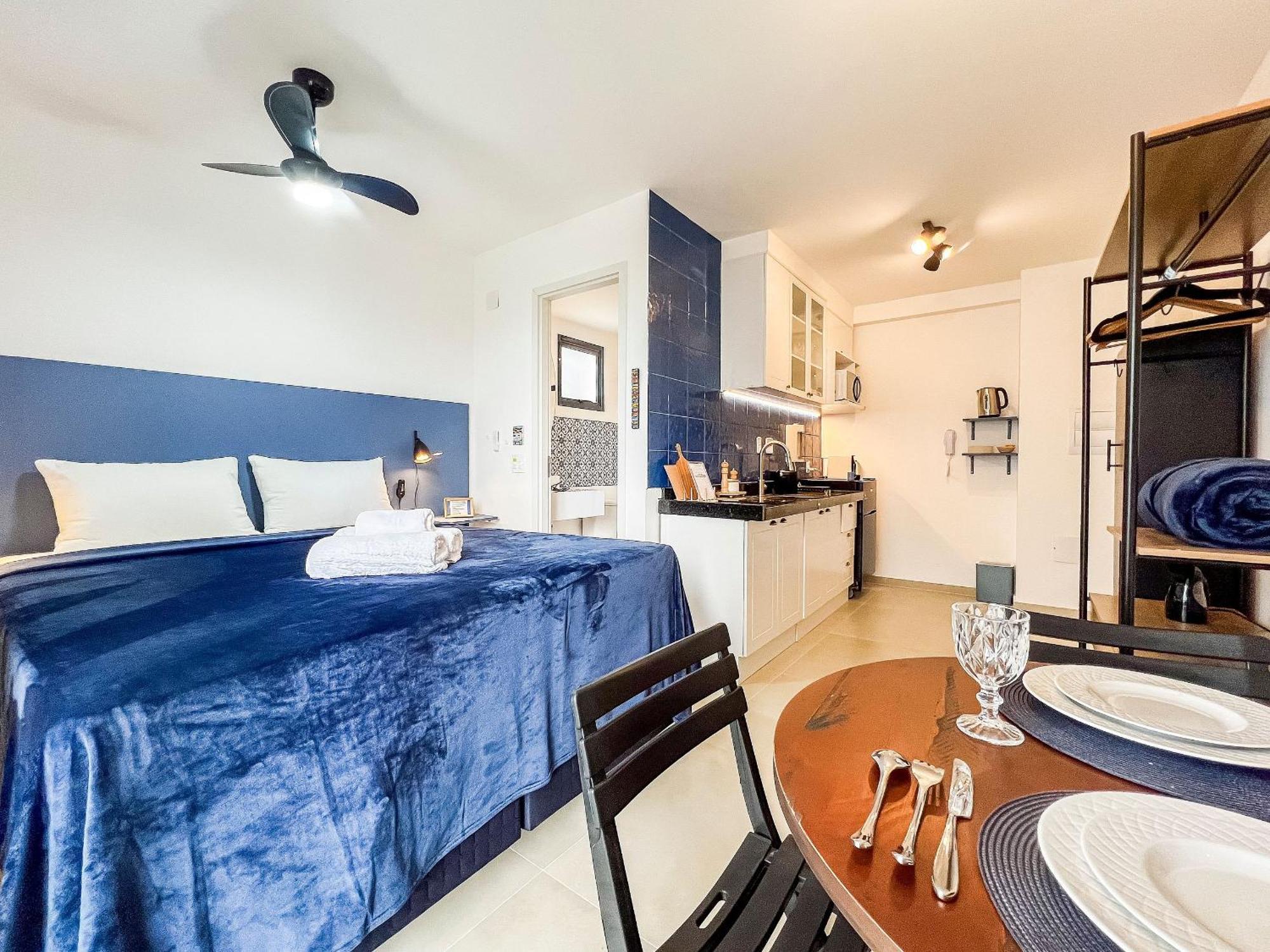 Apartamento My One Fradique Coutinho