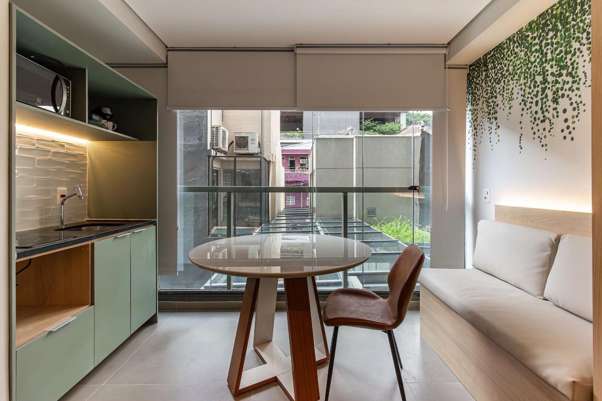 Apartment Sj26 - Moderno E Aconchegante - Perto Da Paulista Sao Paulo