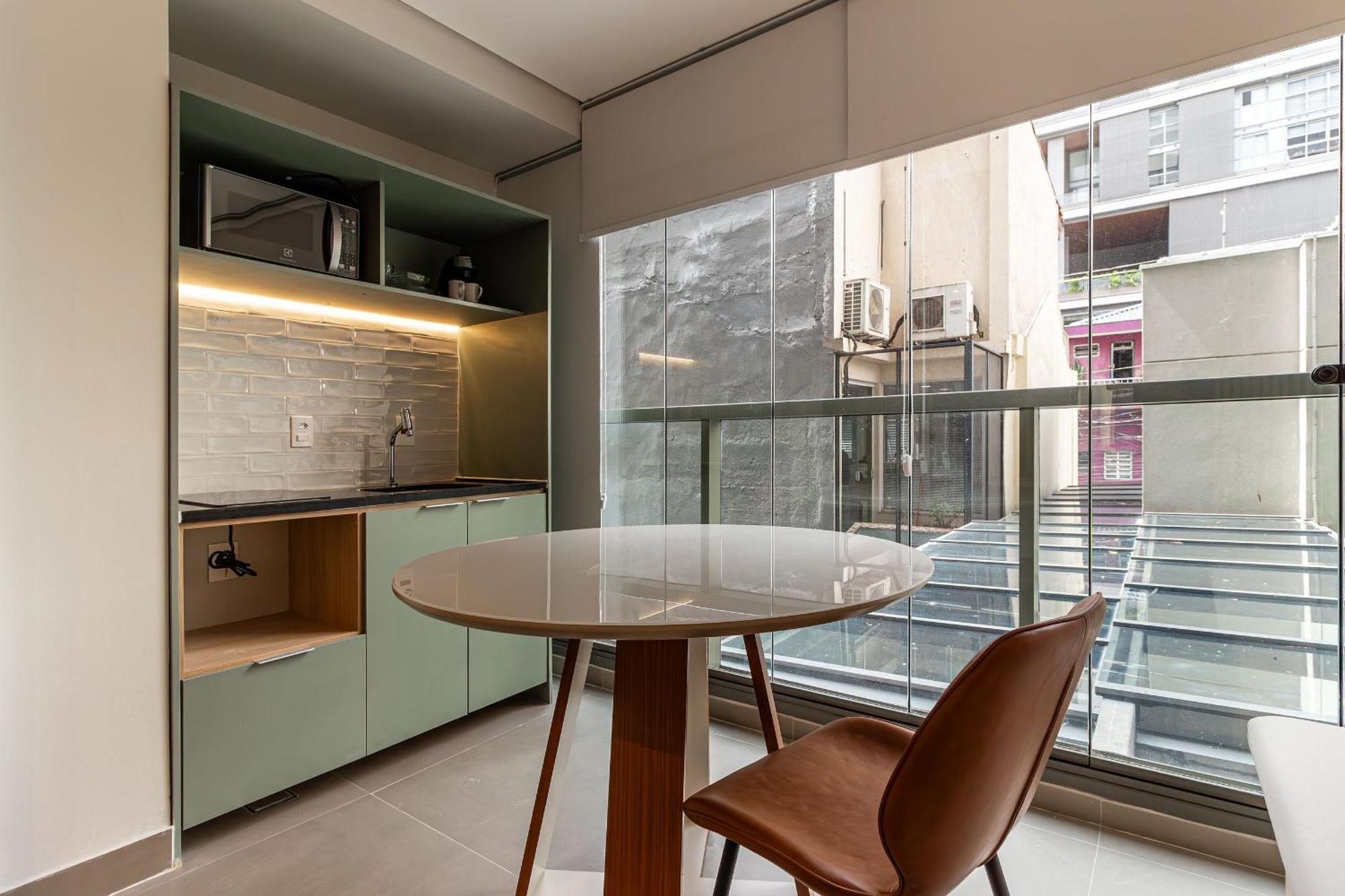 Apartment Sj26 - Moderno E Aconchegante - Perto Da Paulista