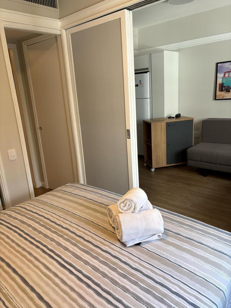 Full With Pool And Wi-fi Sao Paulo