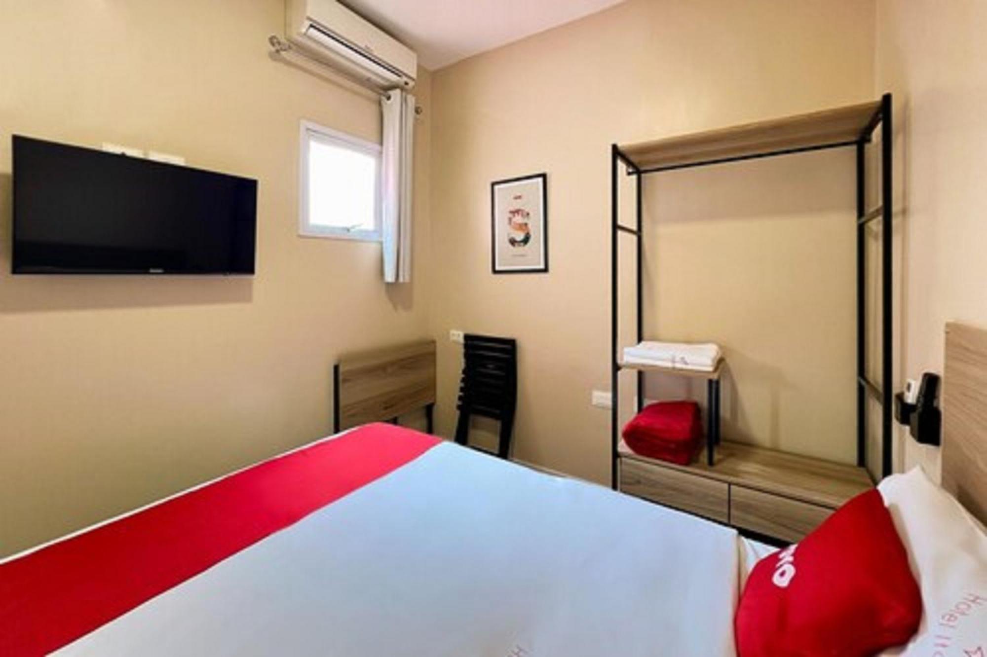 Oyo Itarantim, Hotel